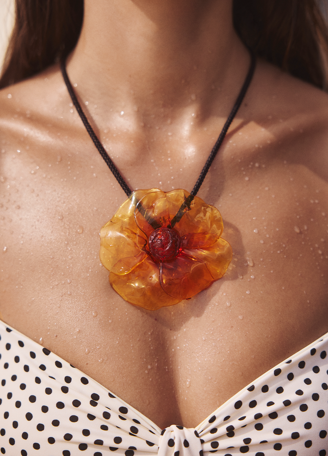 PREVENTA Broche Flor x Mar Bermejo