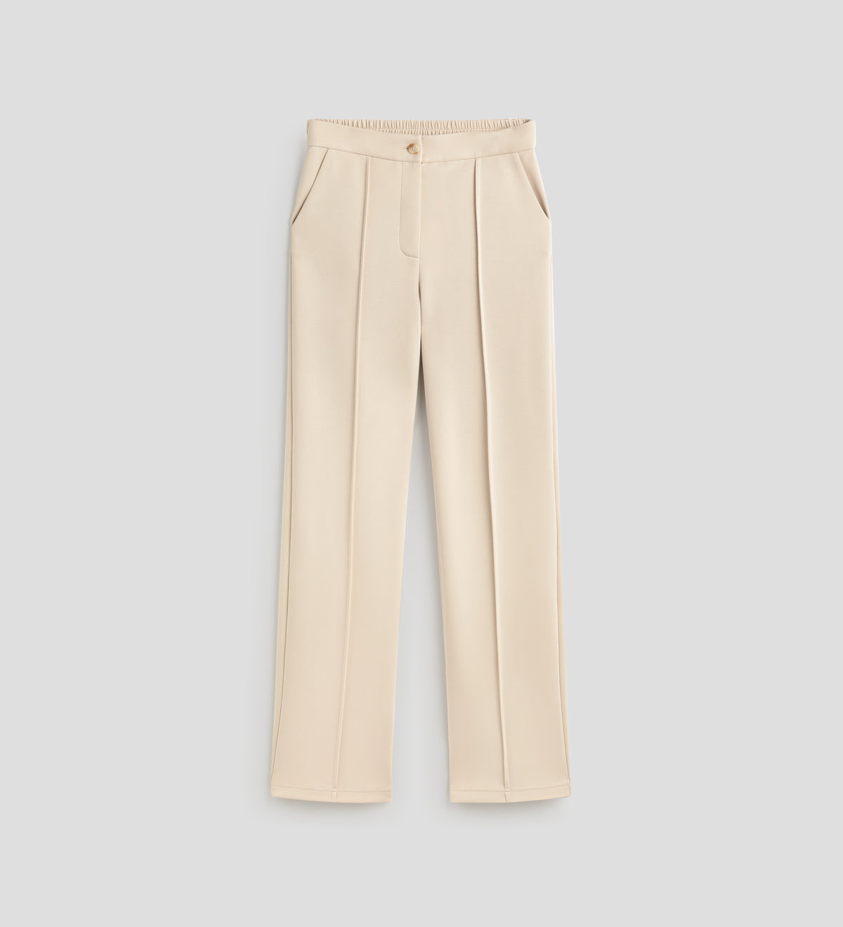 Soft knit pants