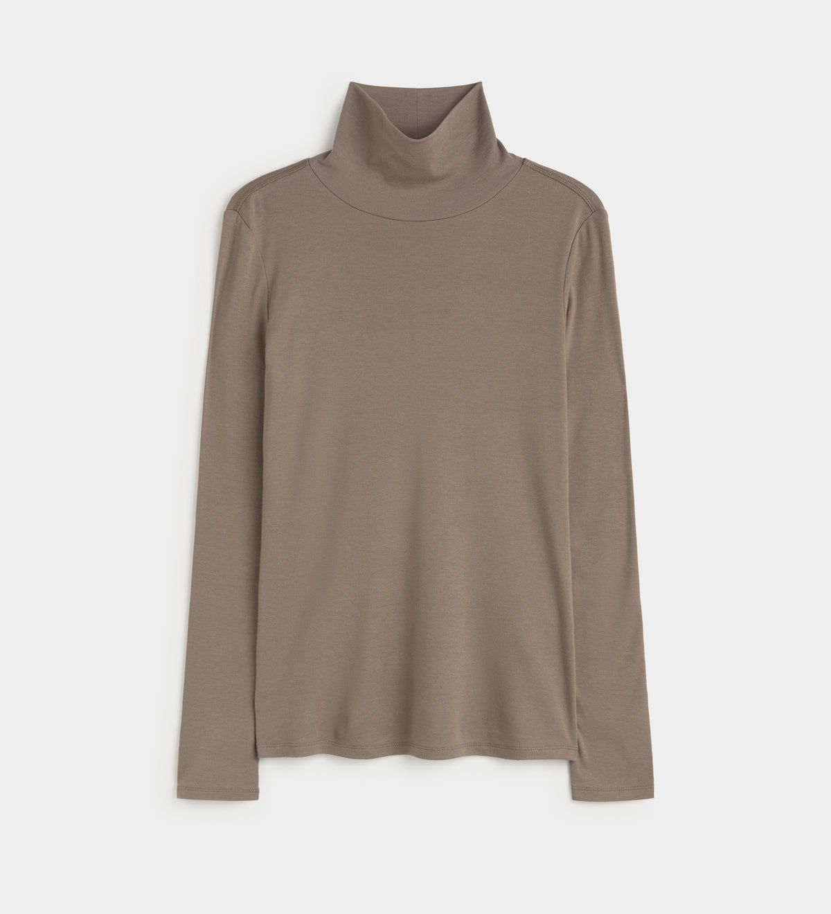 Camiseta cuello alto
