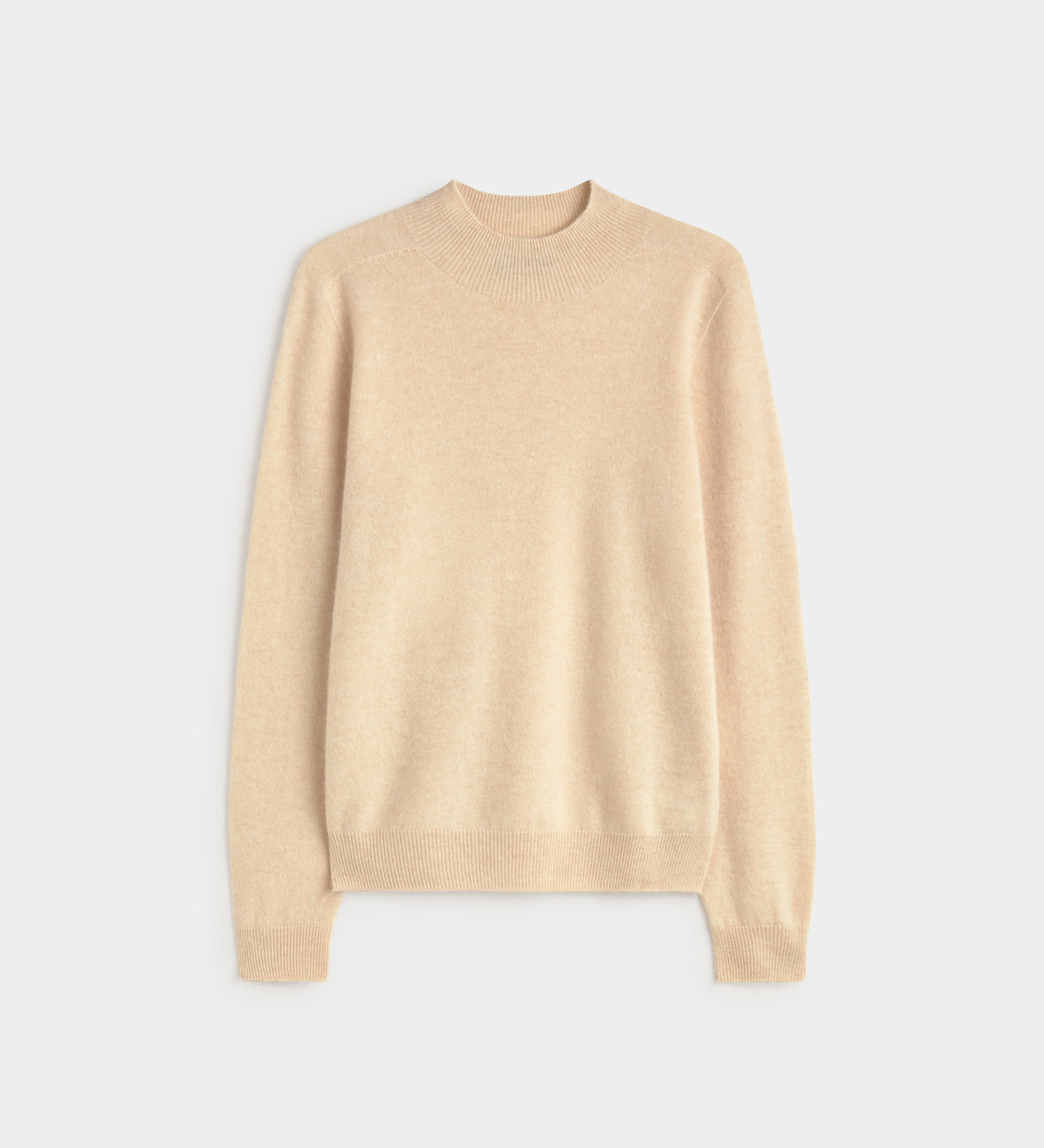 Jersey punto cashmere