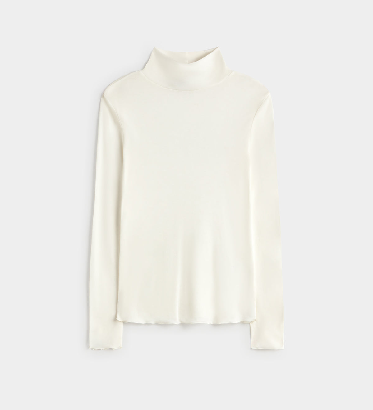 Camiseta cuello alto