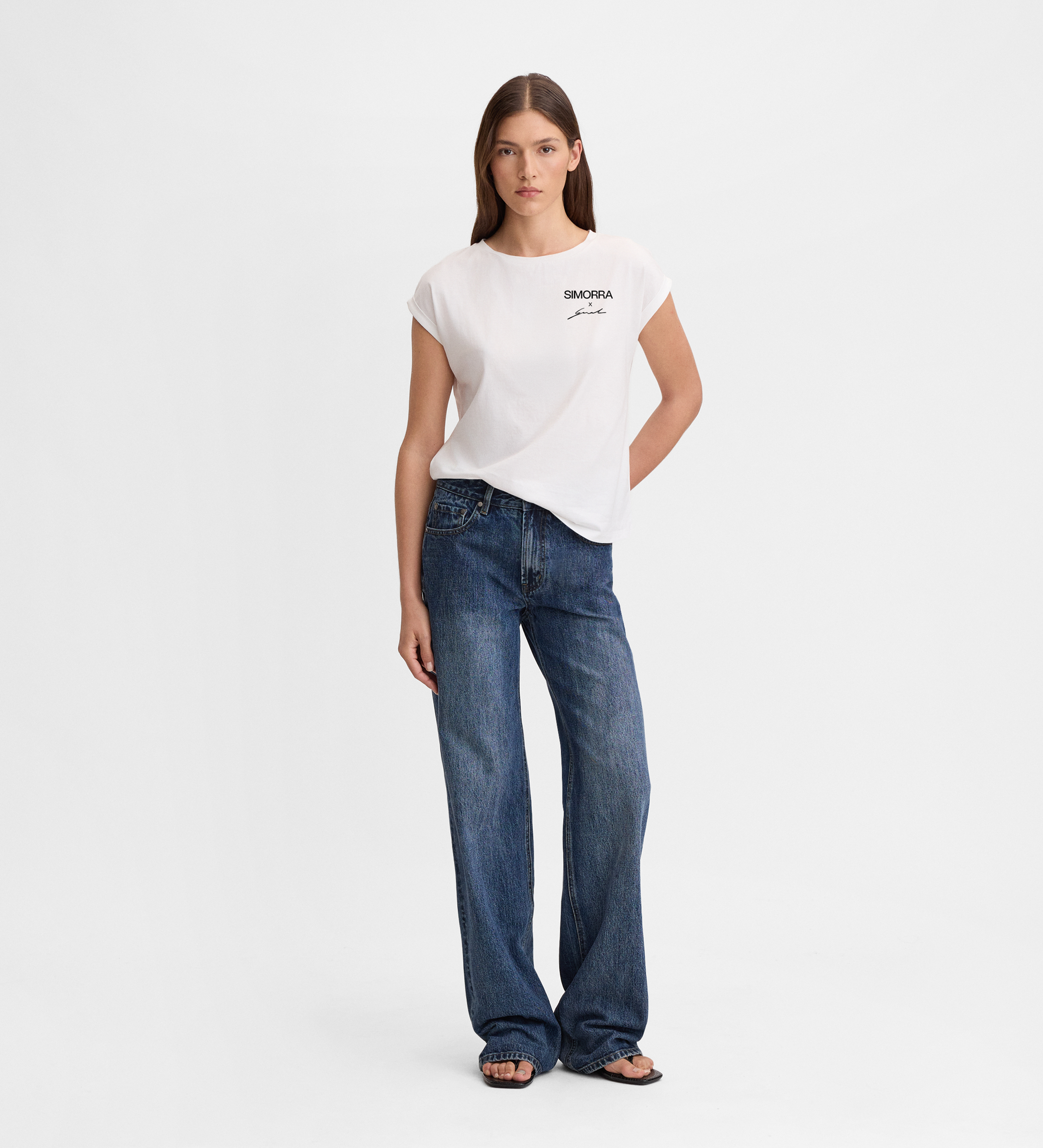 T-shirt Gual
