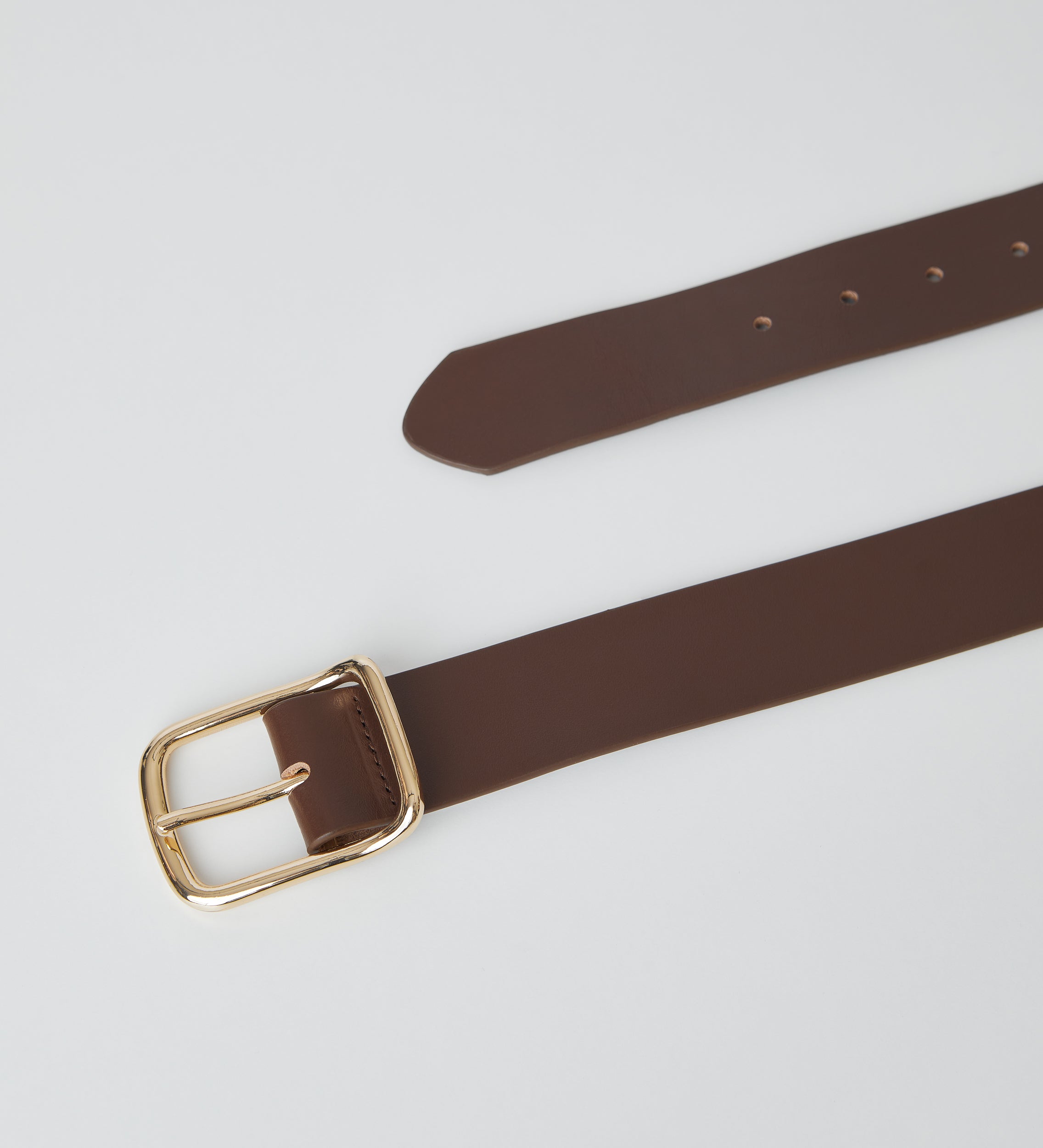 Ceinture en cuir