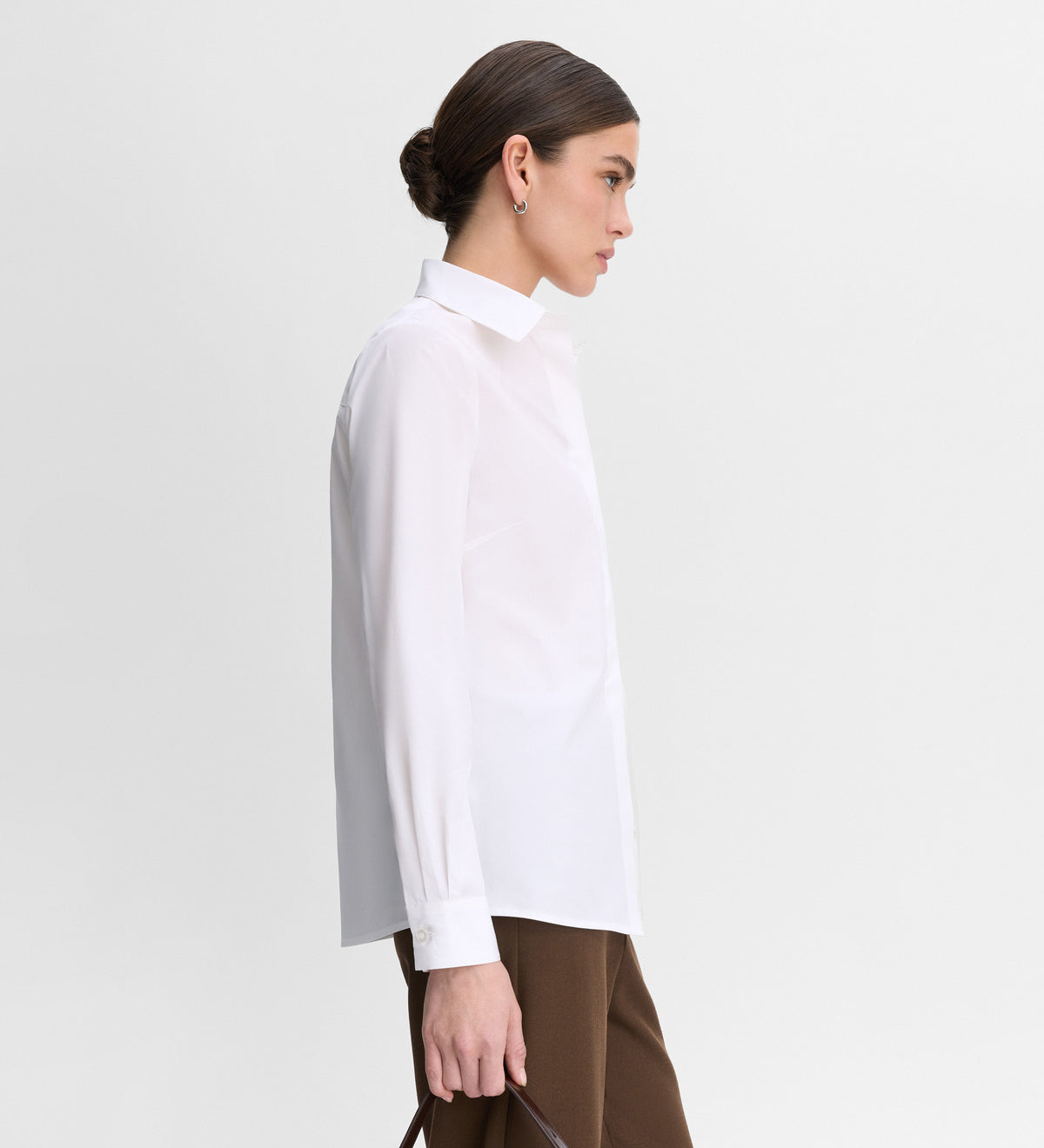 Camisa de algodón