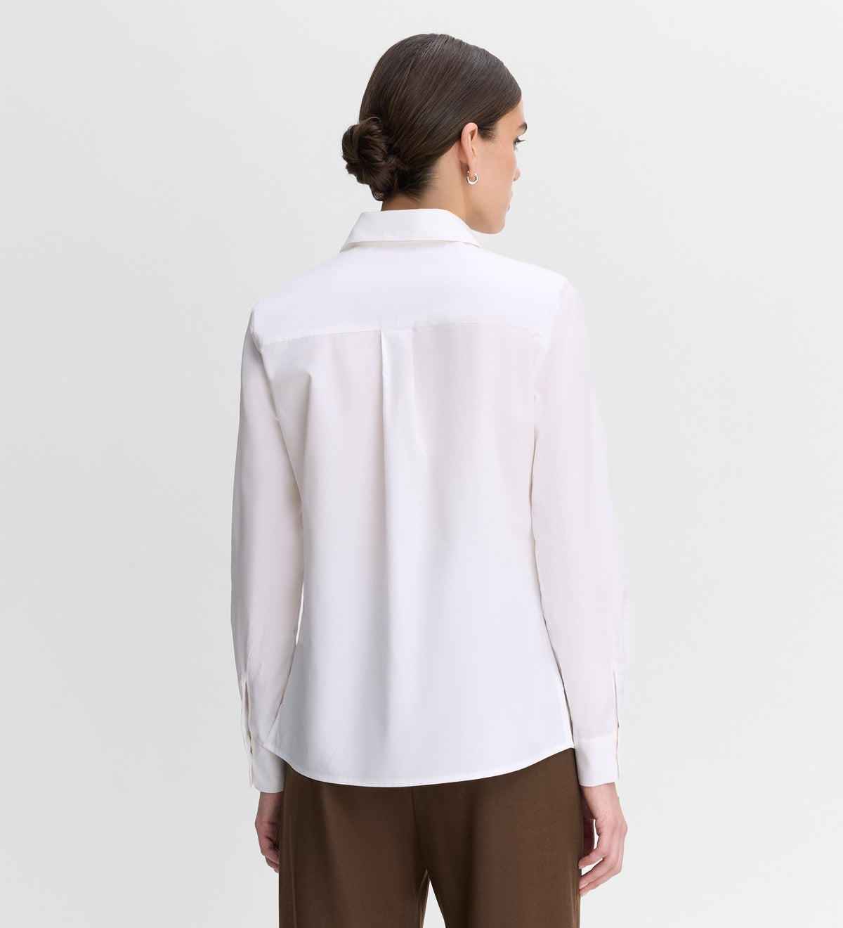 Camisa de algodón