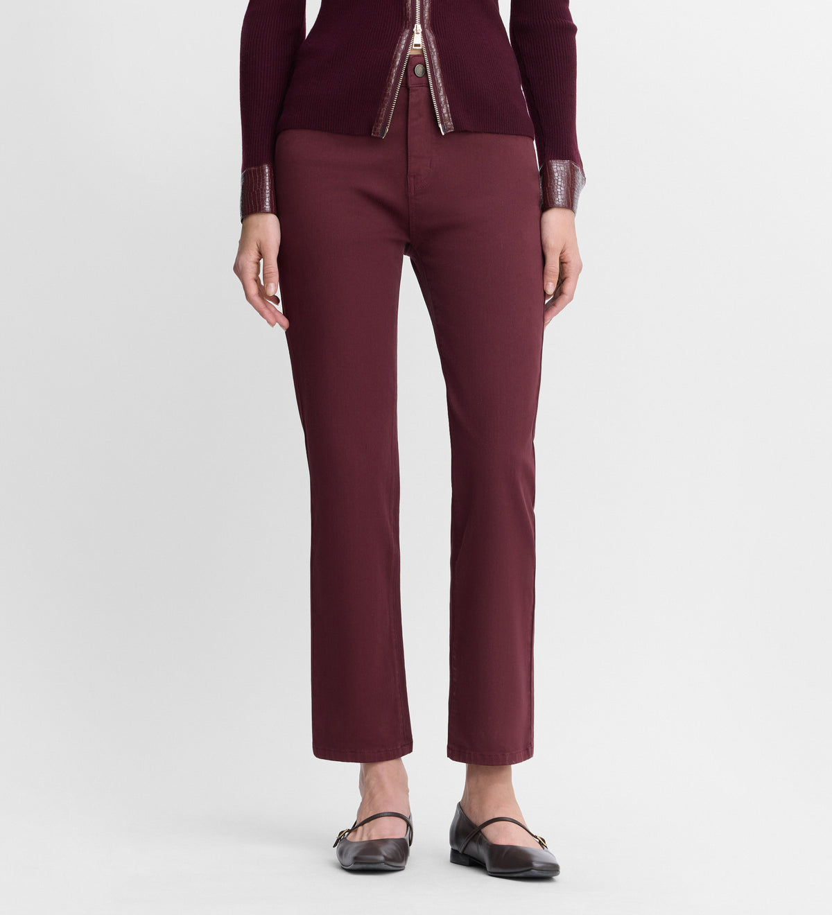 Pantalón slim