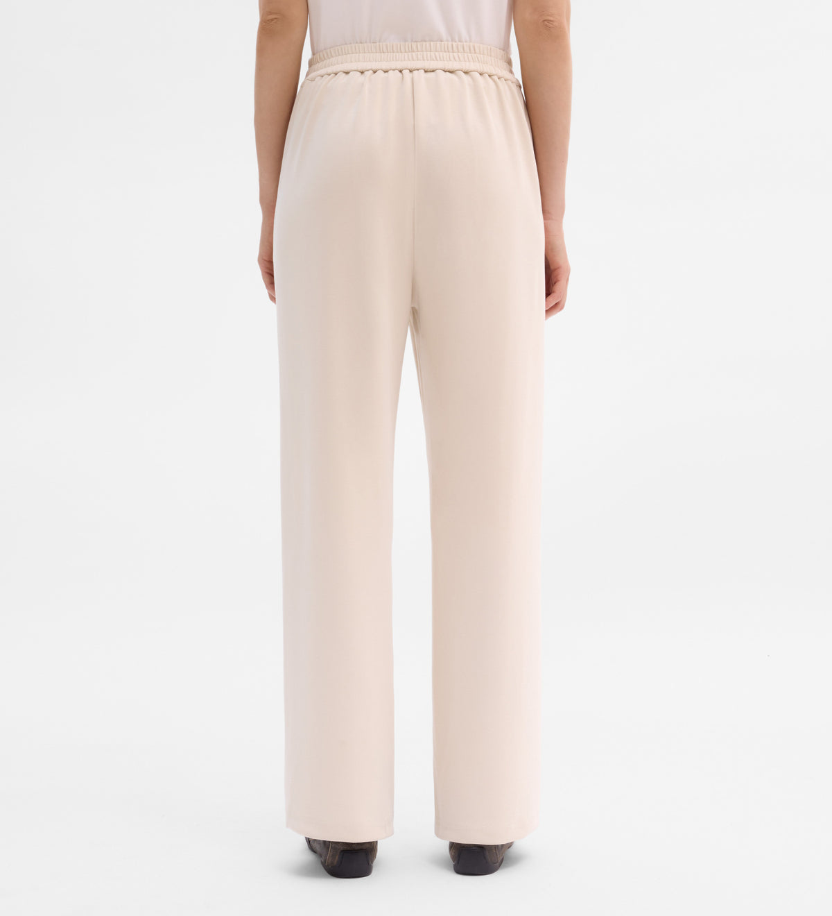 Soft knit pants