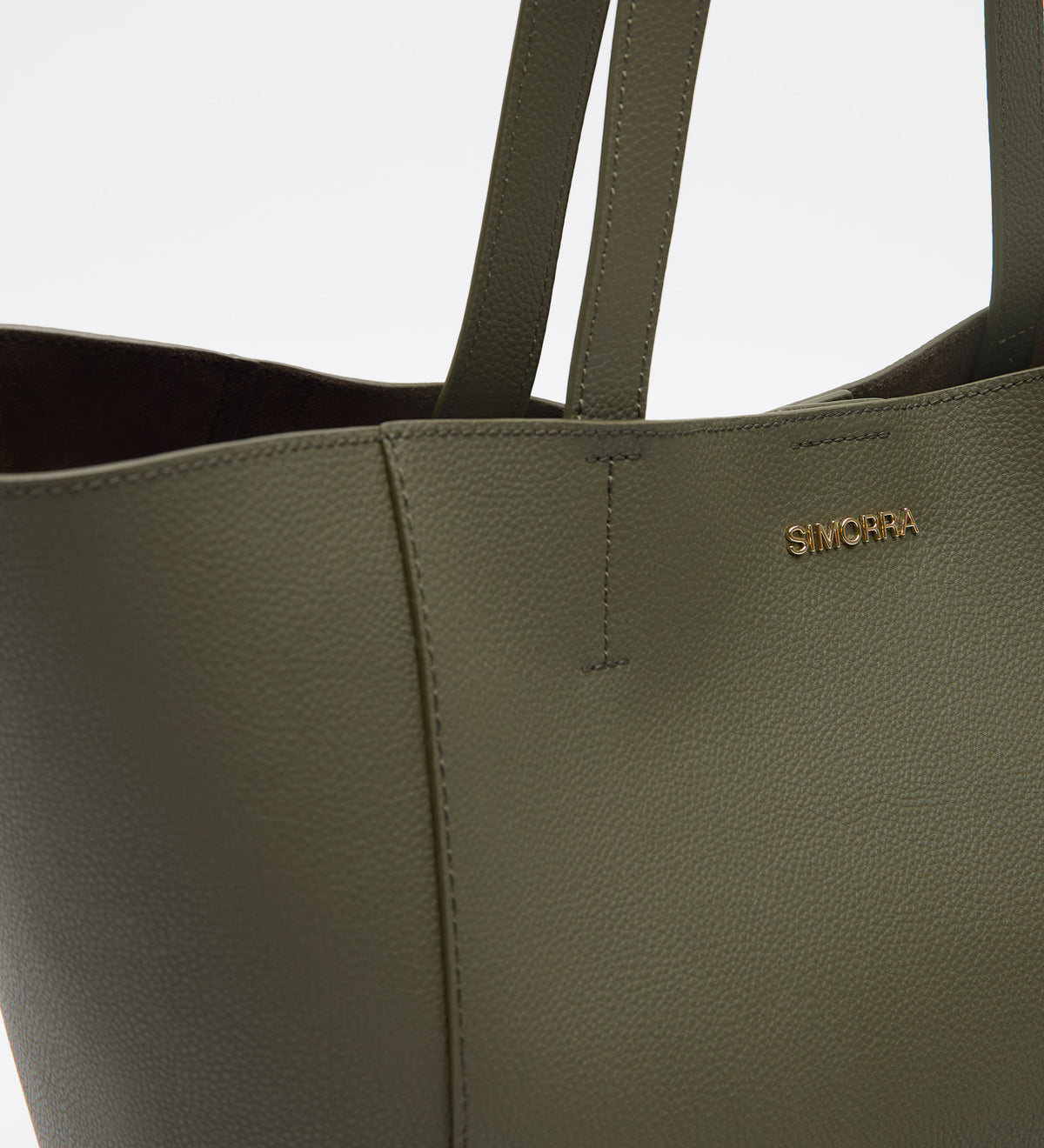 Bolso piel shopper
