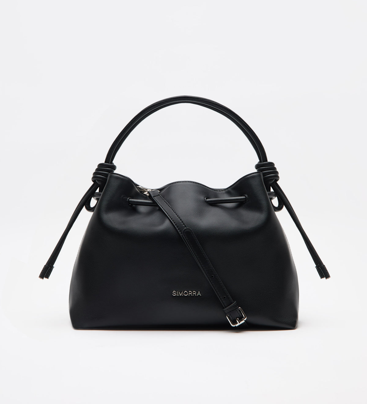 Bolso piel bombonera