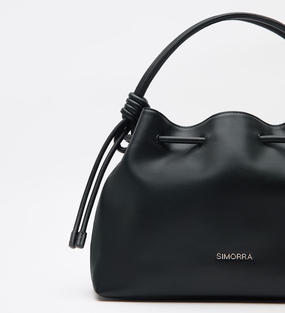 Bolso piel bombonera