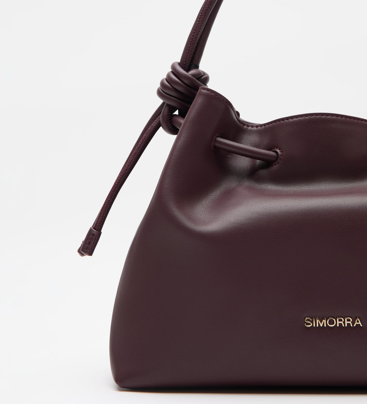 Bolso piel bombonera