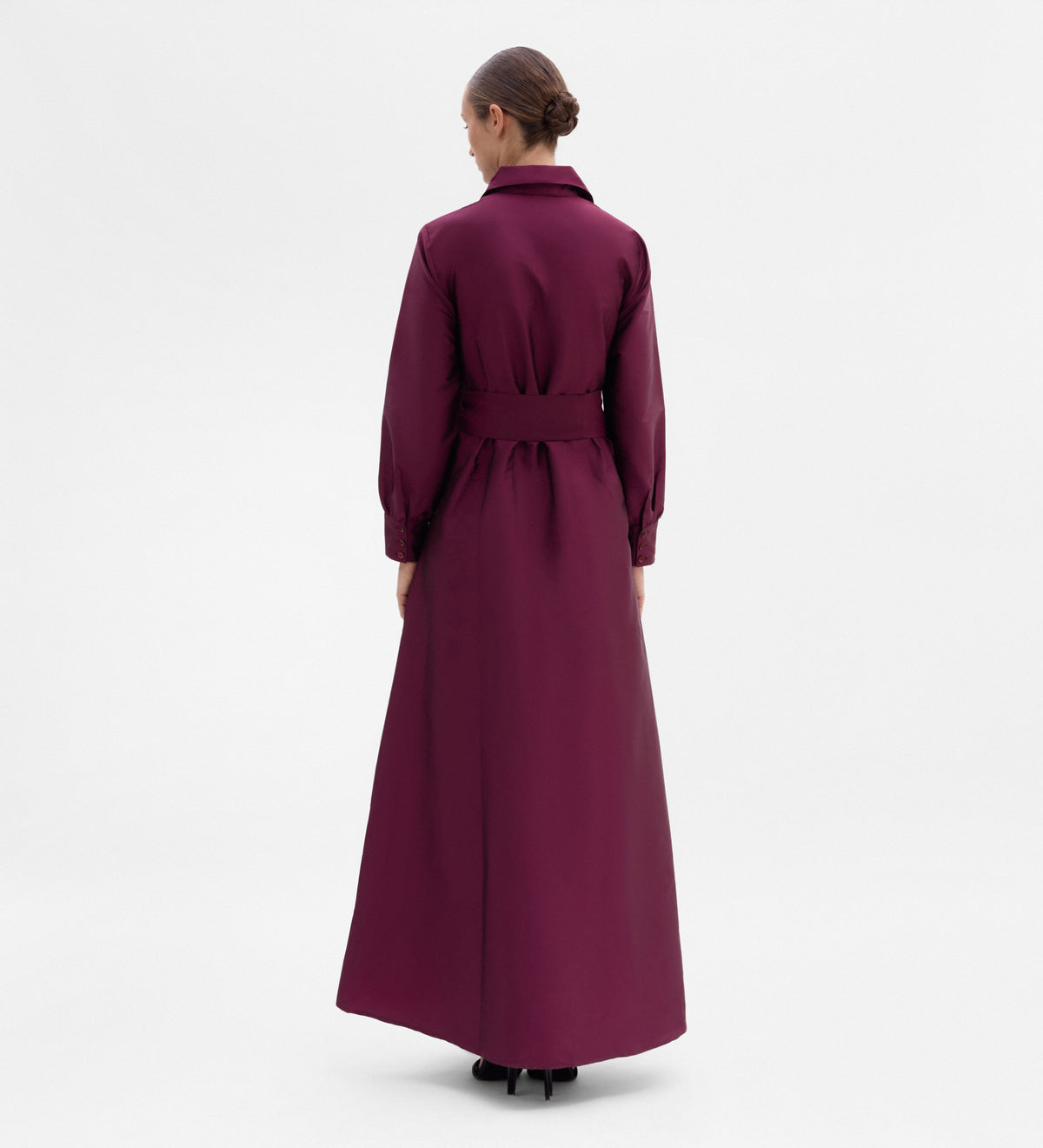 Long shirt dress