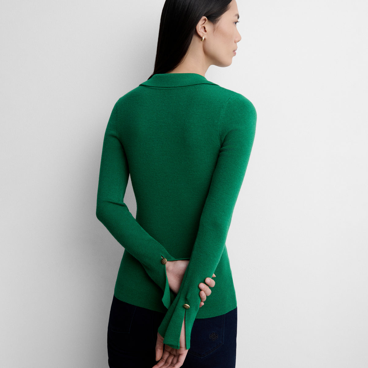 Pull col polo