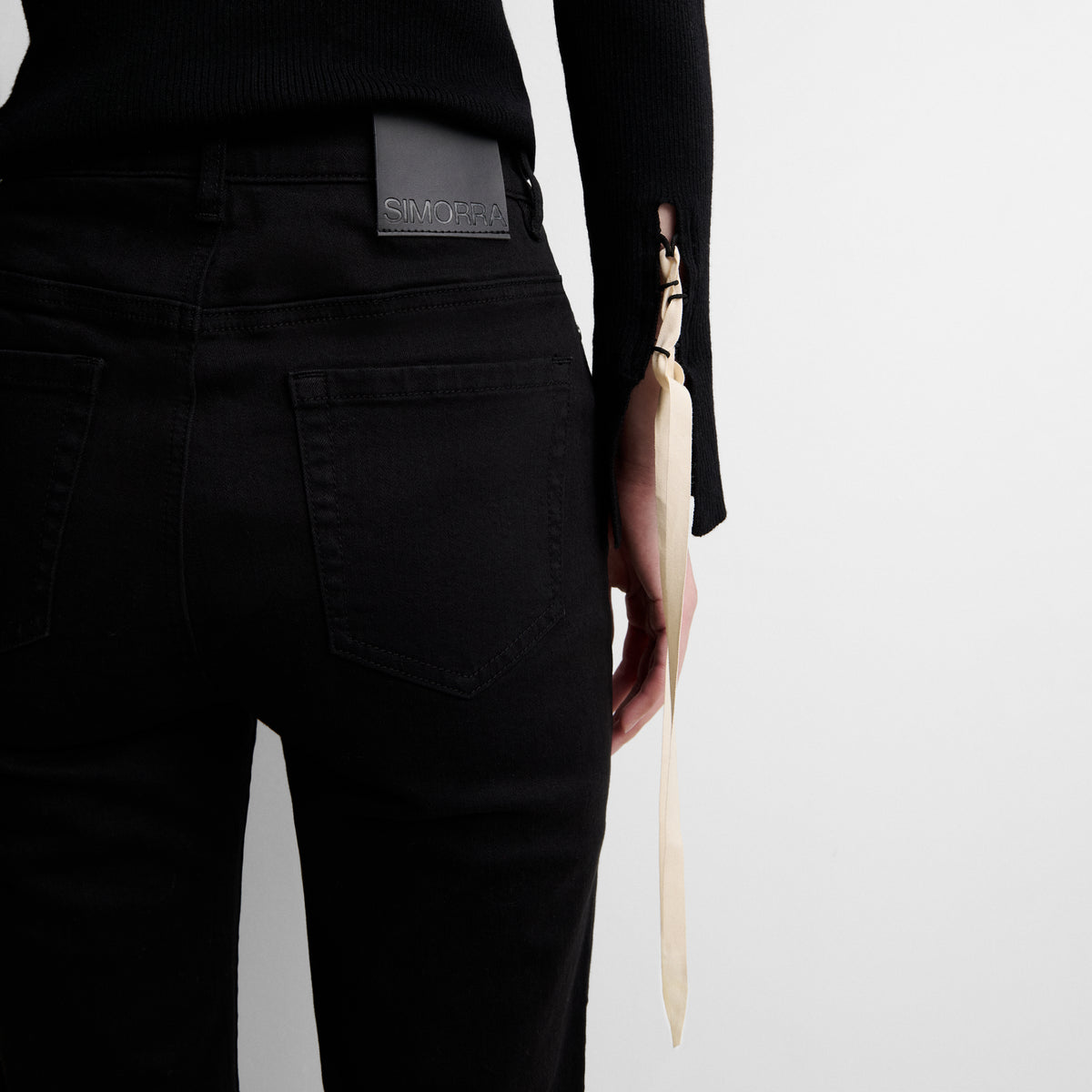 Pantalón vaquero slim