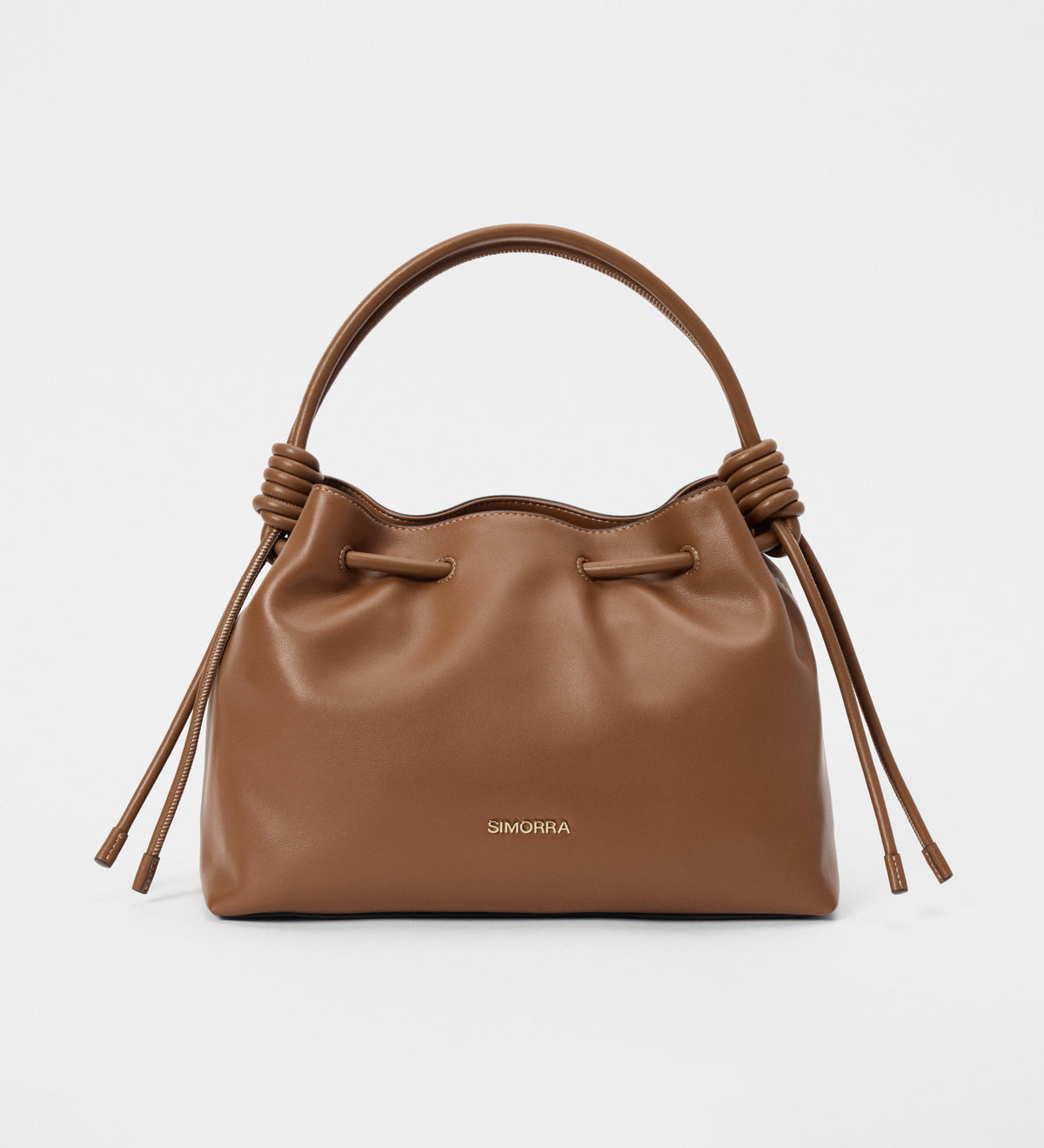Bolso napa bombonera