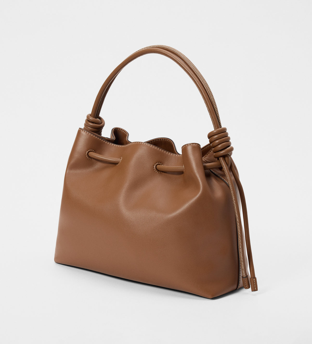 Bolso napa bombonera