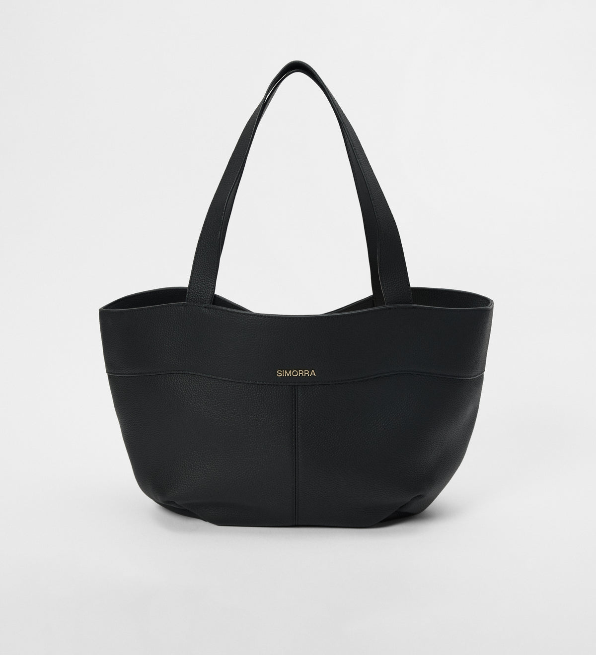 Sac cabas en cuir