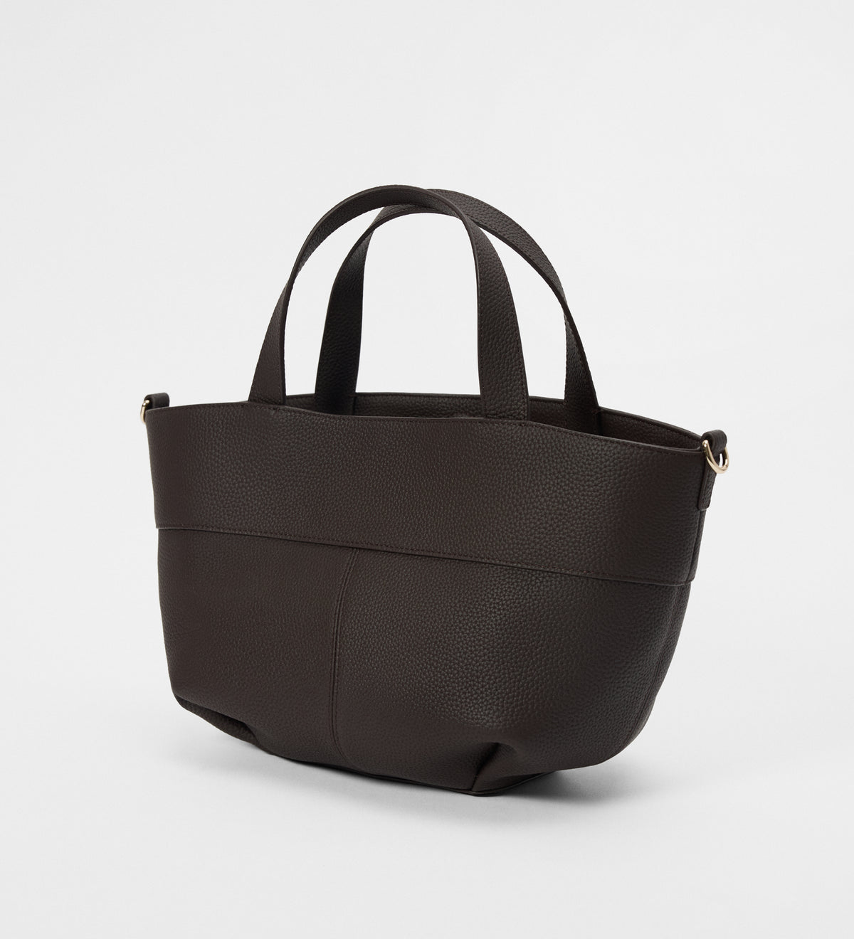 Sac cabas en cuir