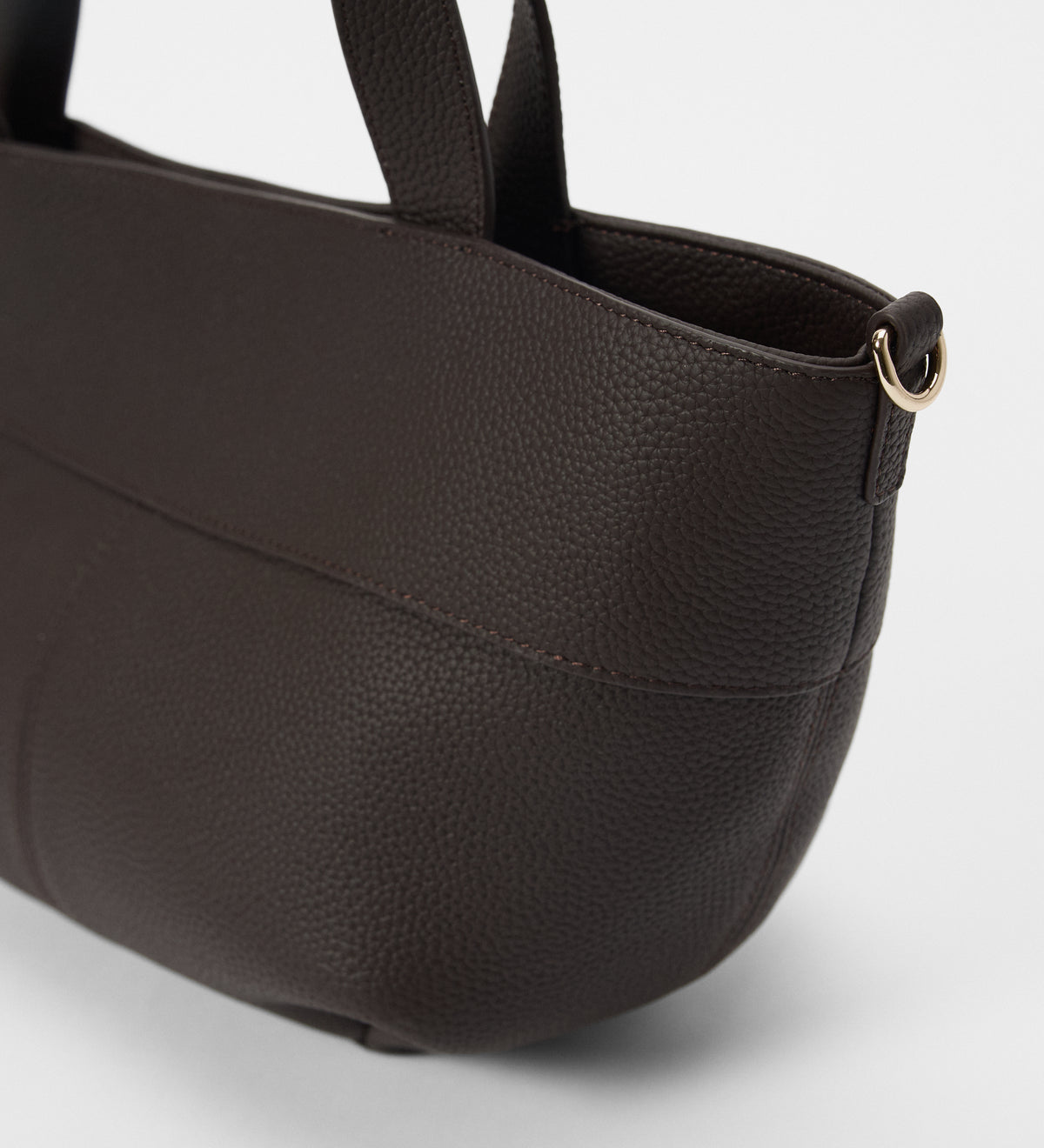 Bolso piel shopper