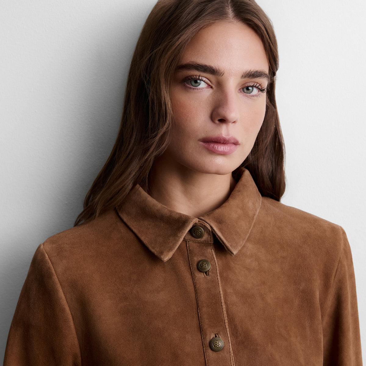 Sobrecamisa ante