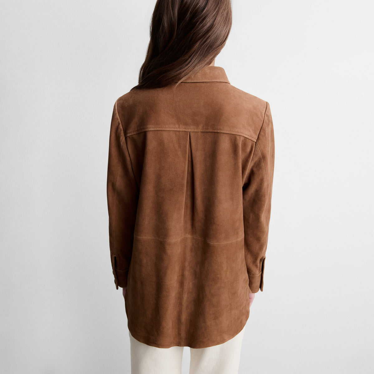 Sobrecamisa ante