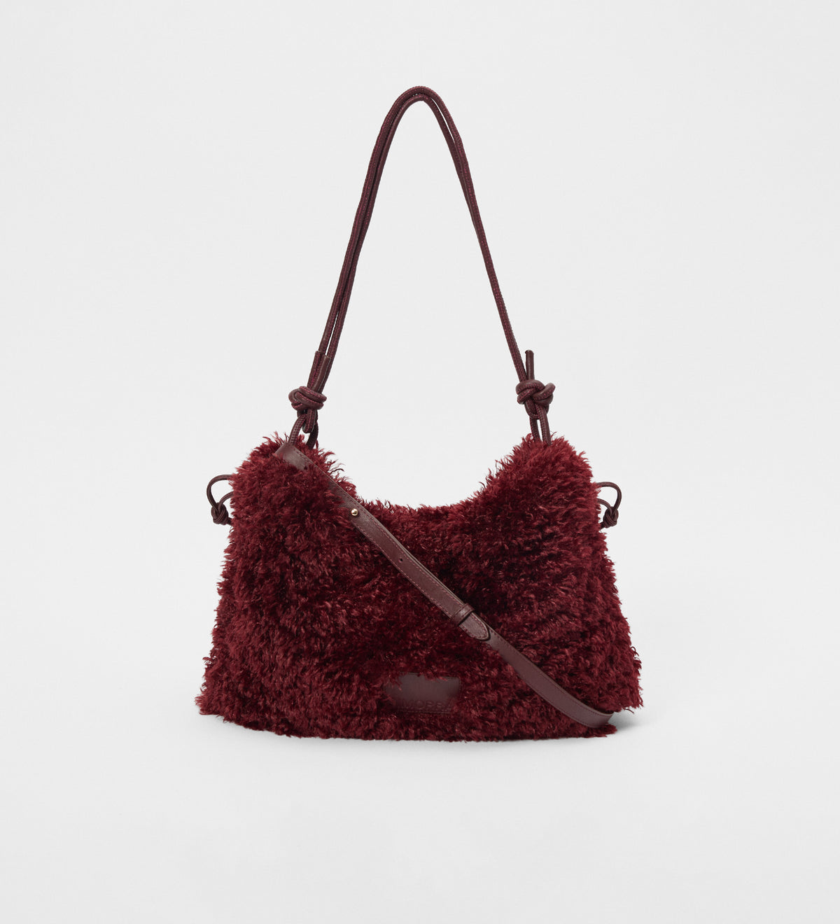 Sac bonbonnière en similicuir