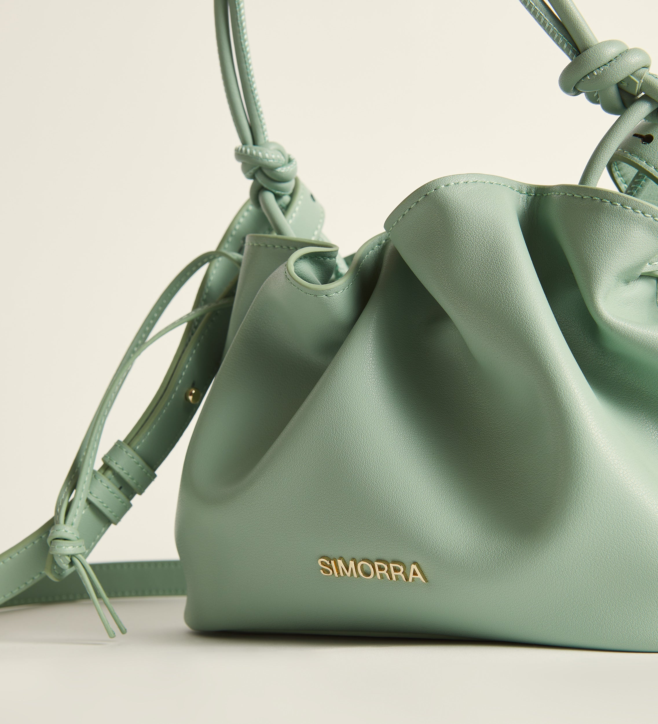 Bolso mini saco