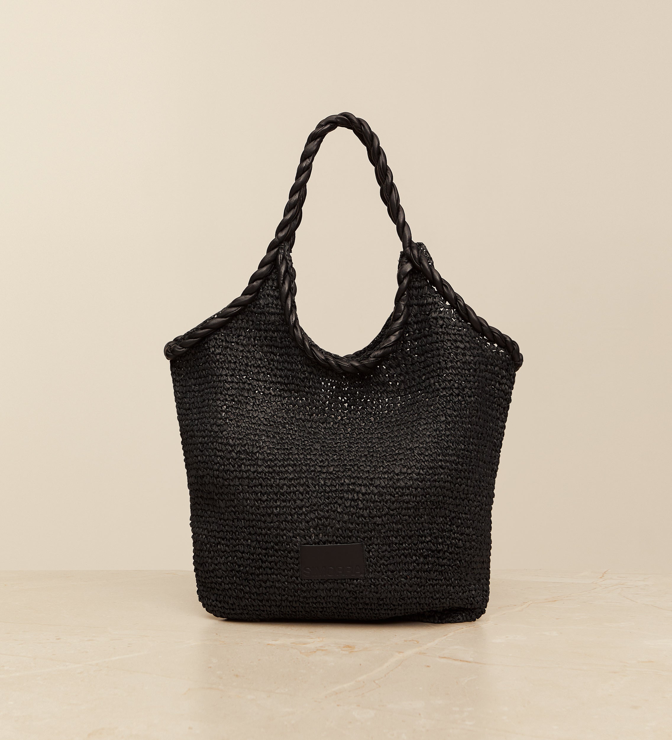 Sac en raphia