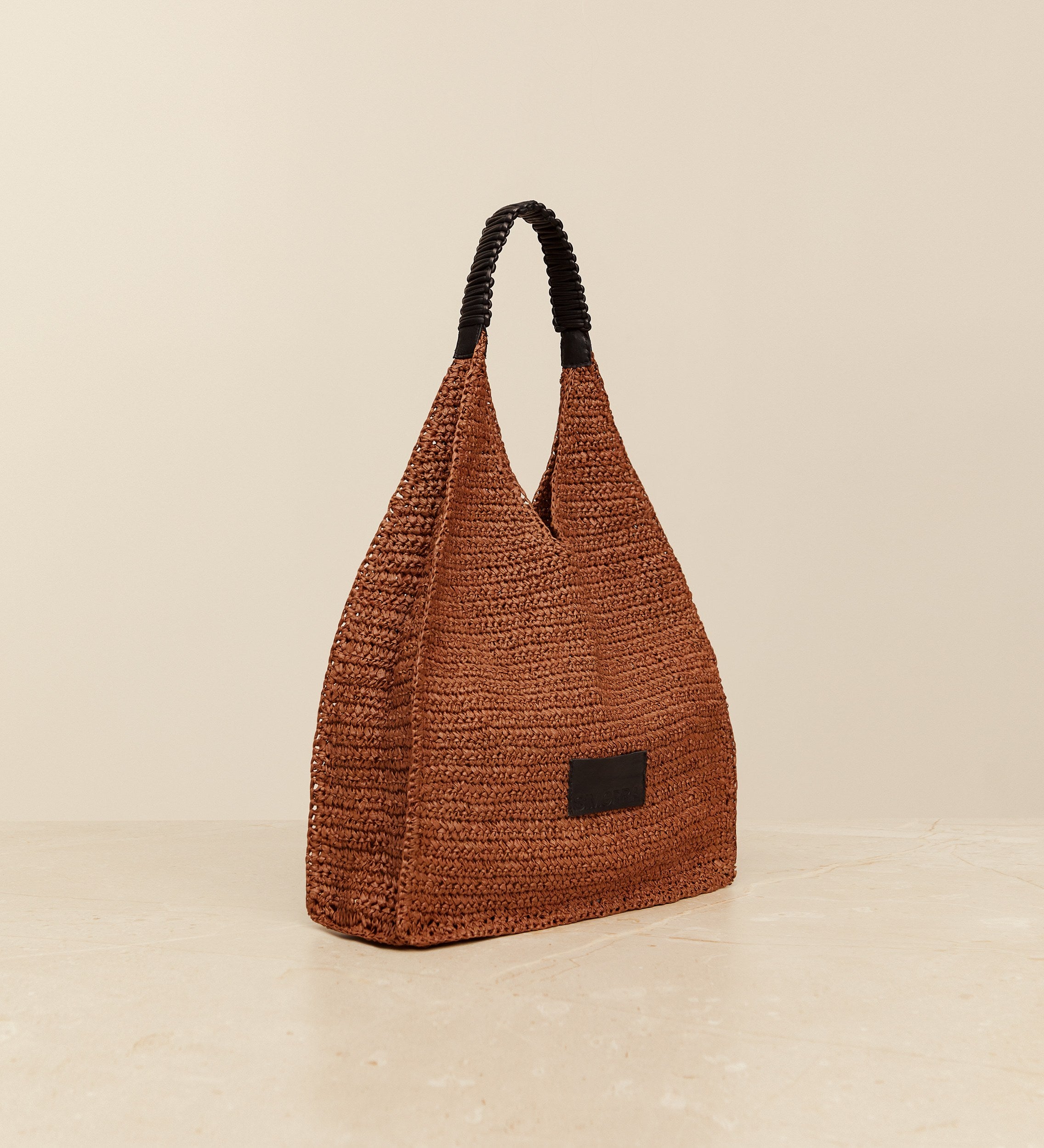 Raffia bag