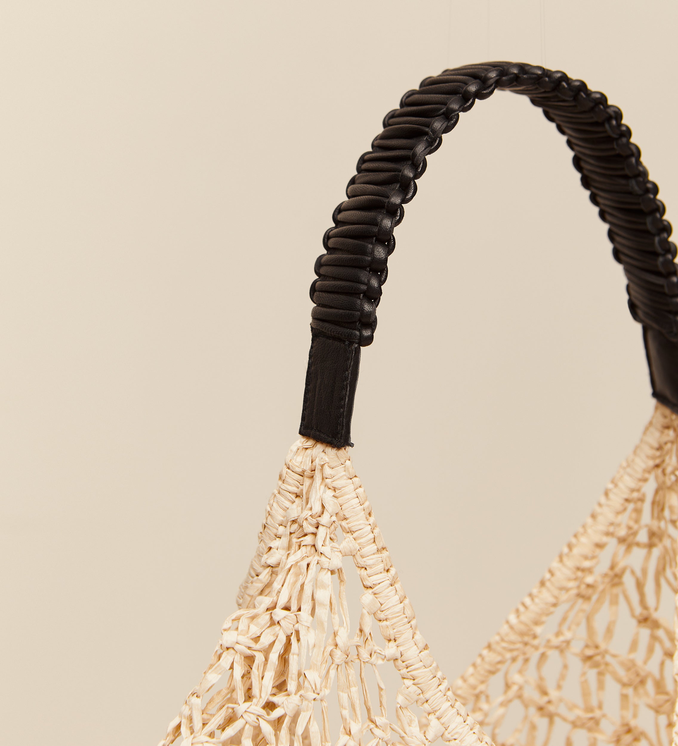 Sac en raphia