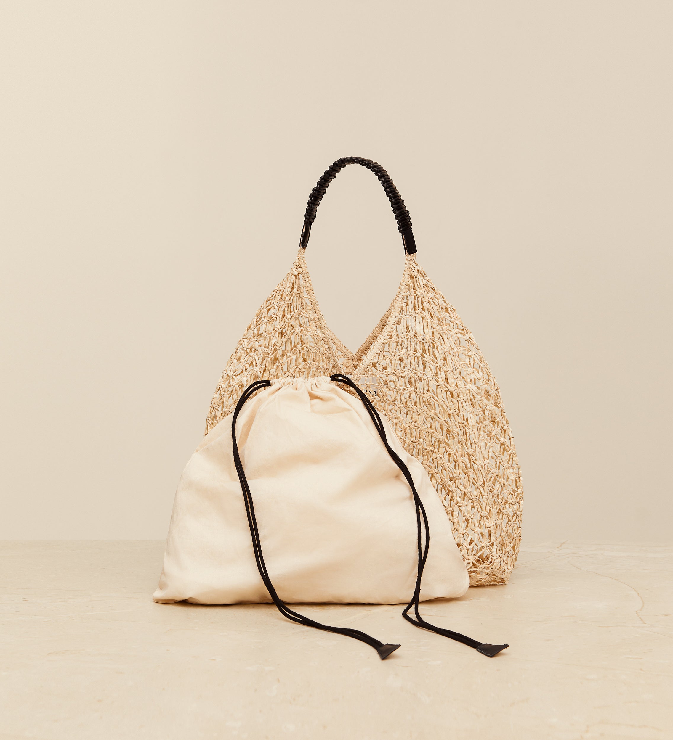 Sac en raphia