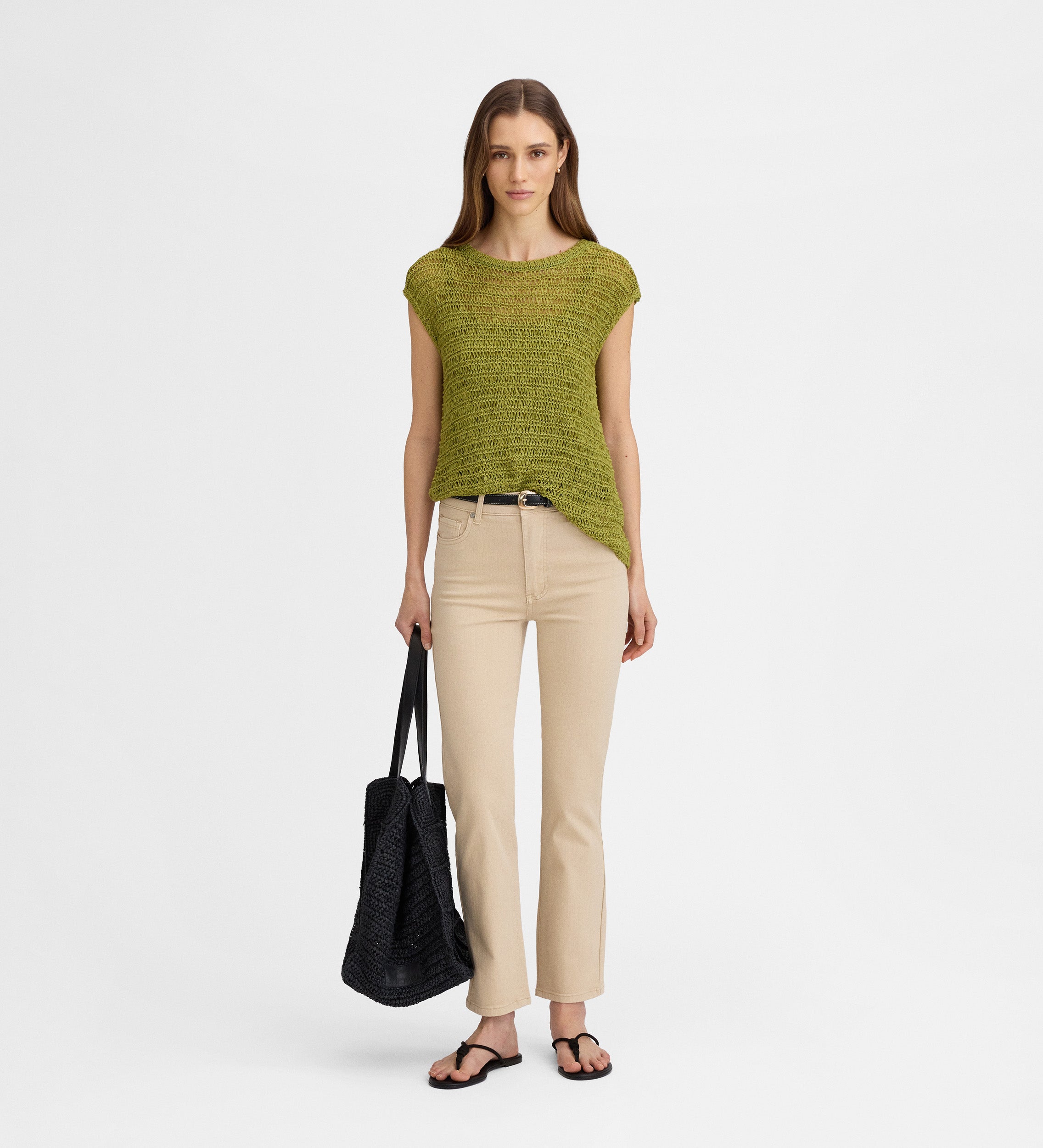 Pantalon slim