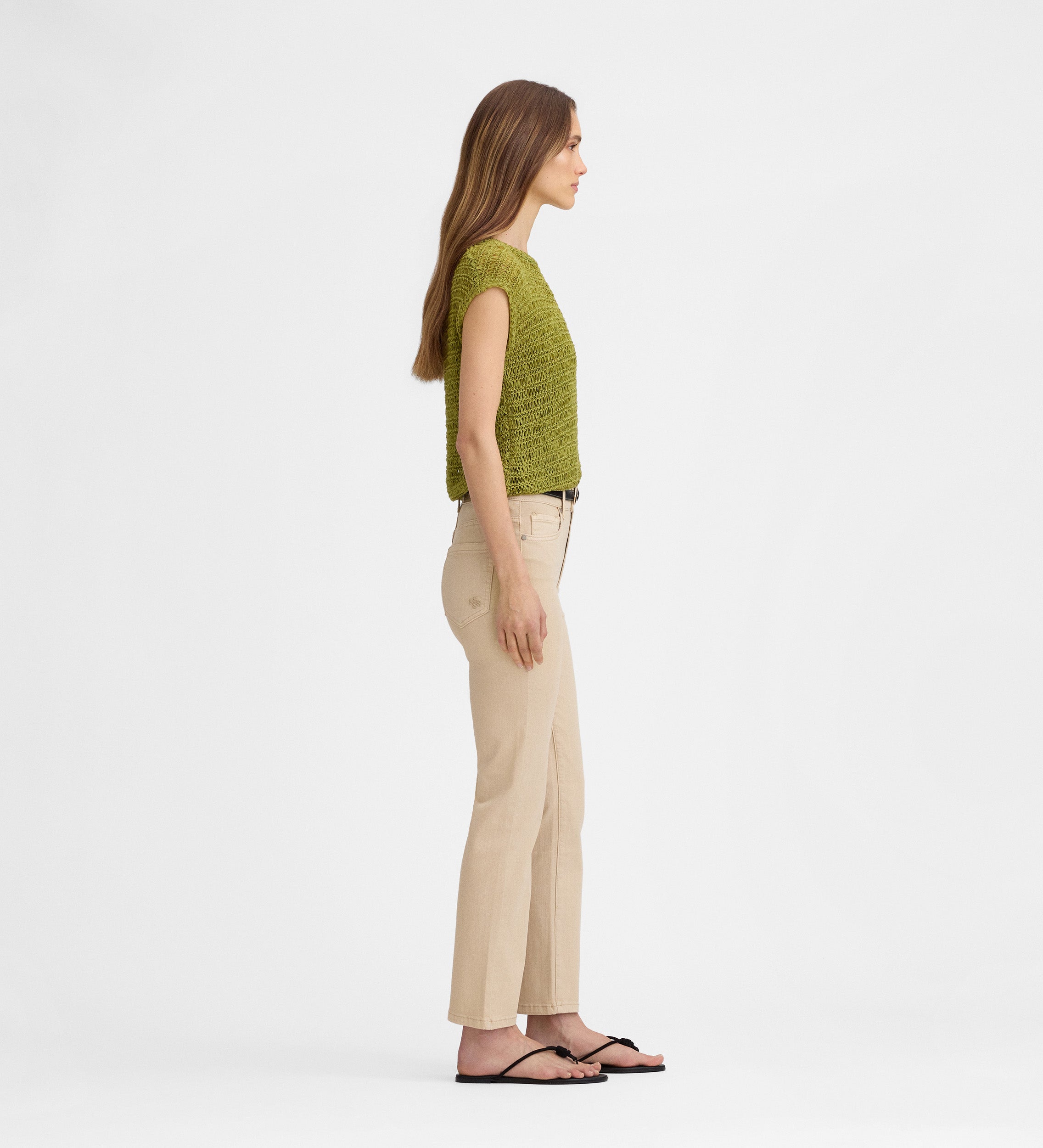 Pantalon slim