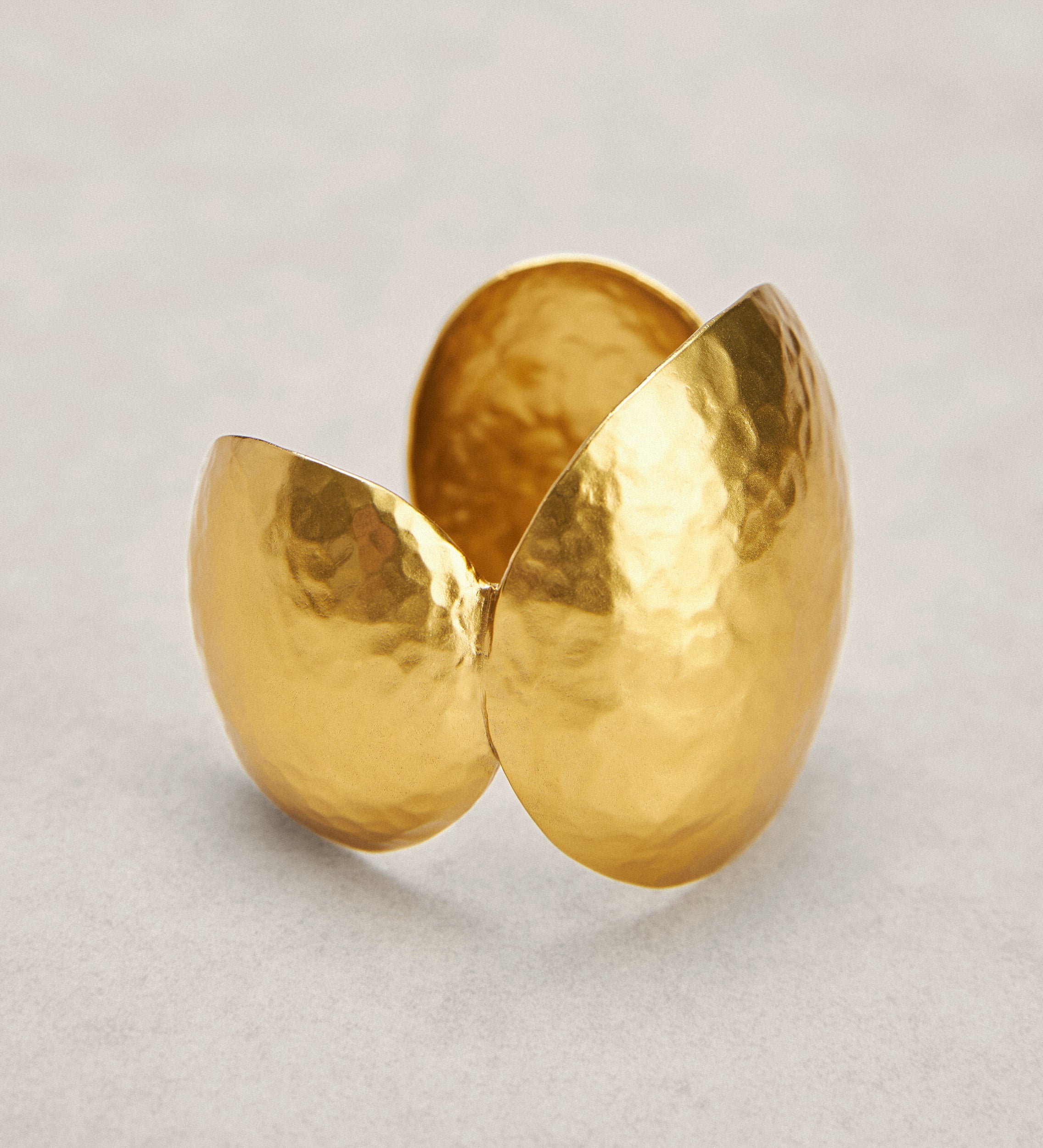 Pulsera ancha bolas