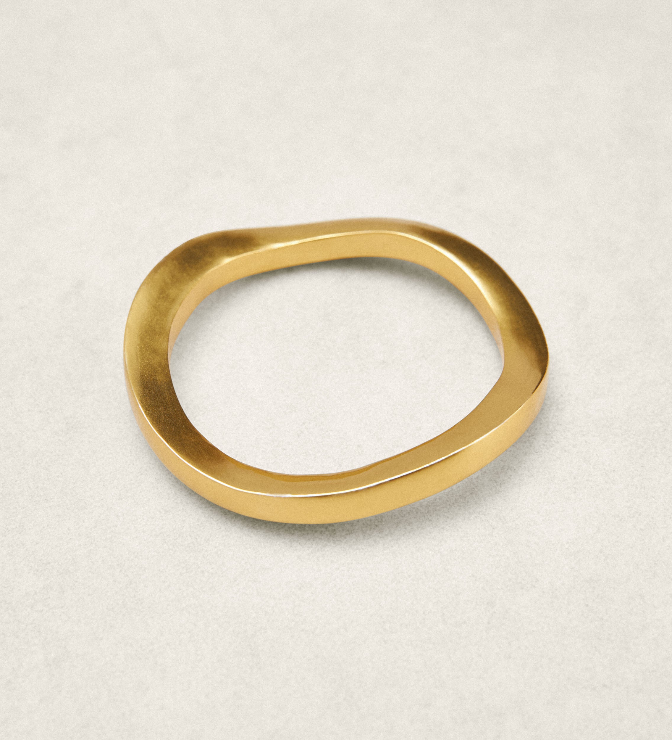 Pulsera ondulada