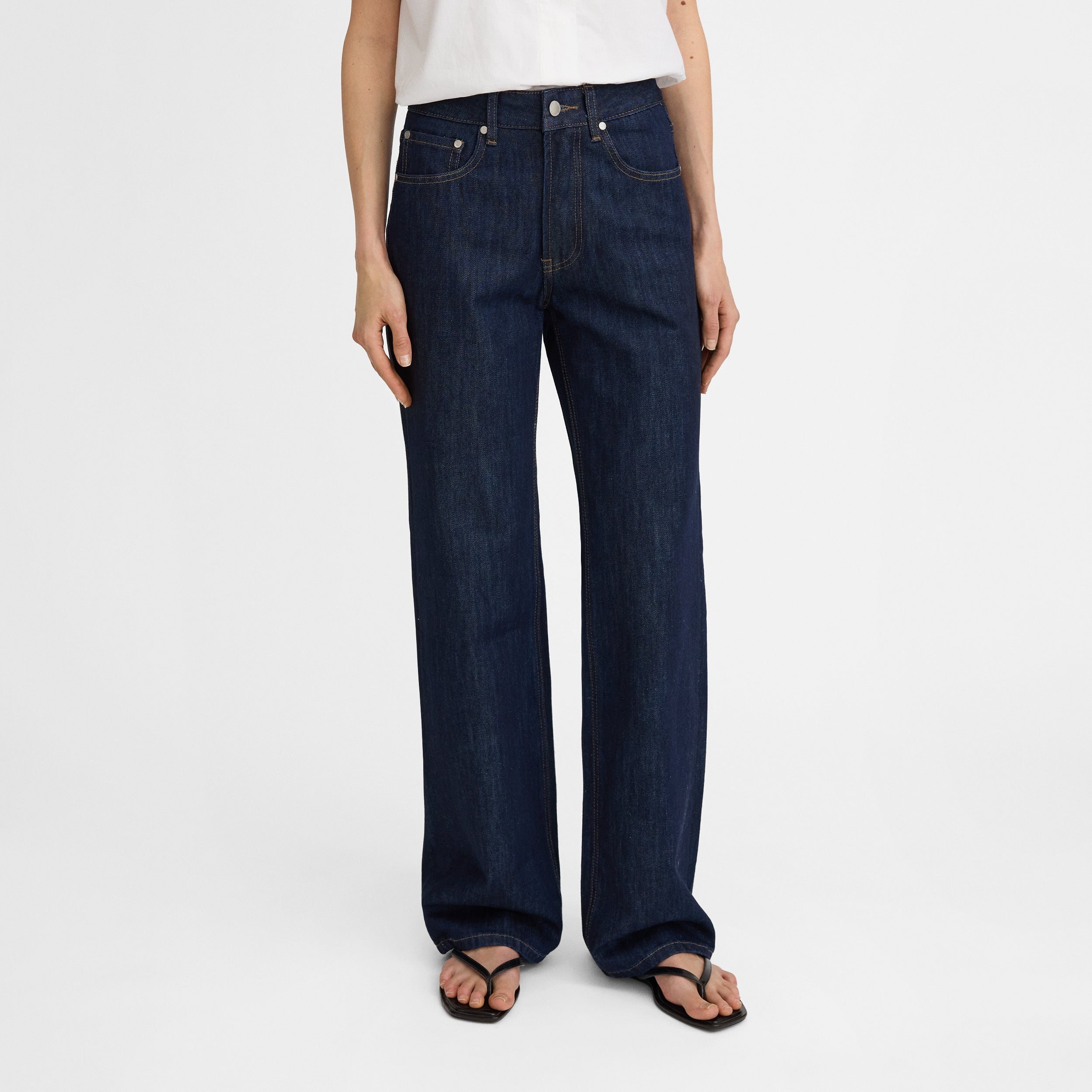 Straight jean