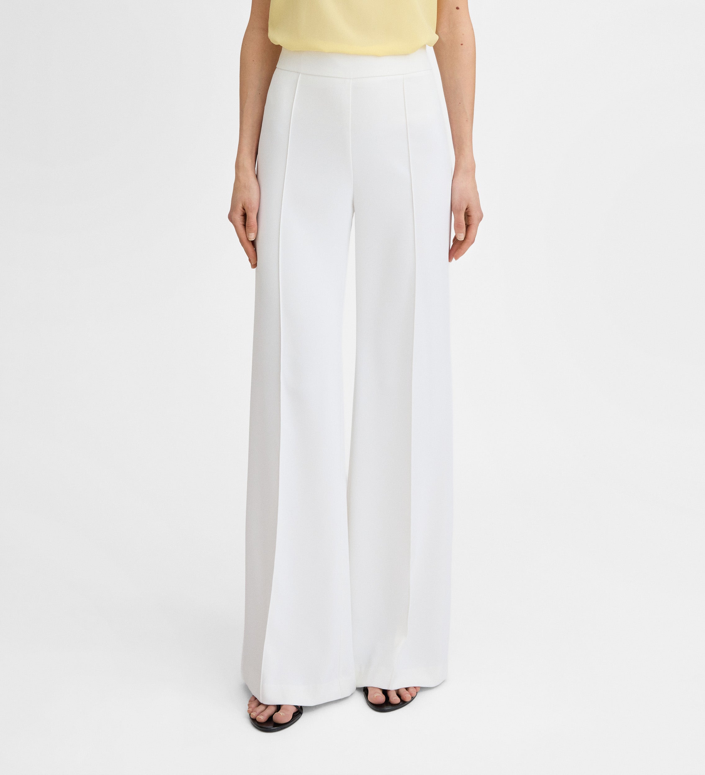 Flared pants