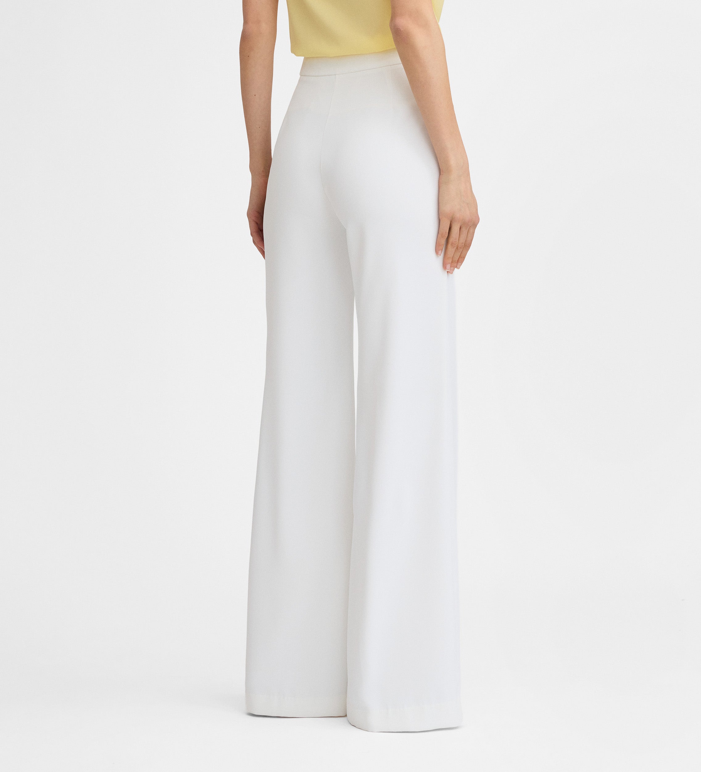 Flared pants