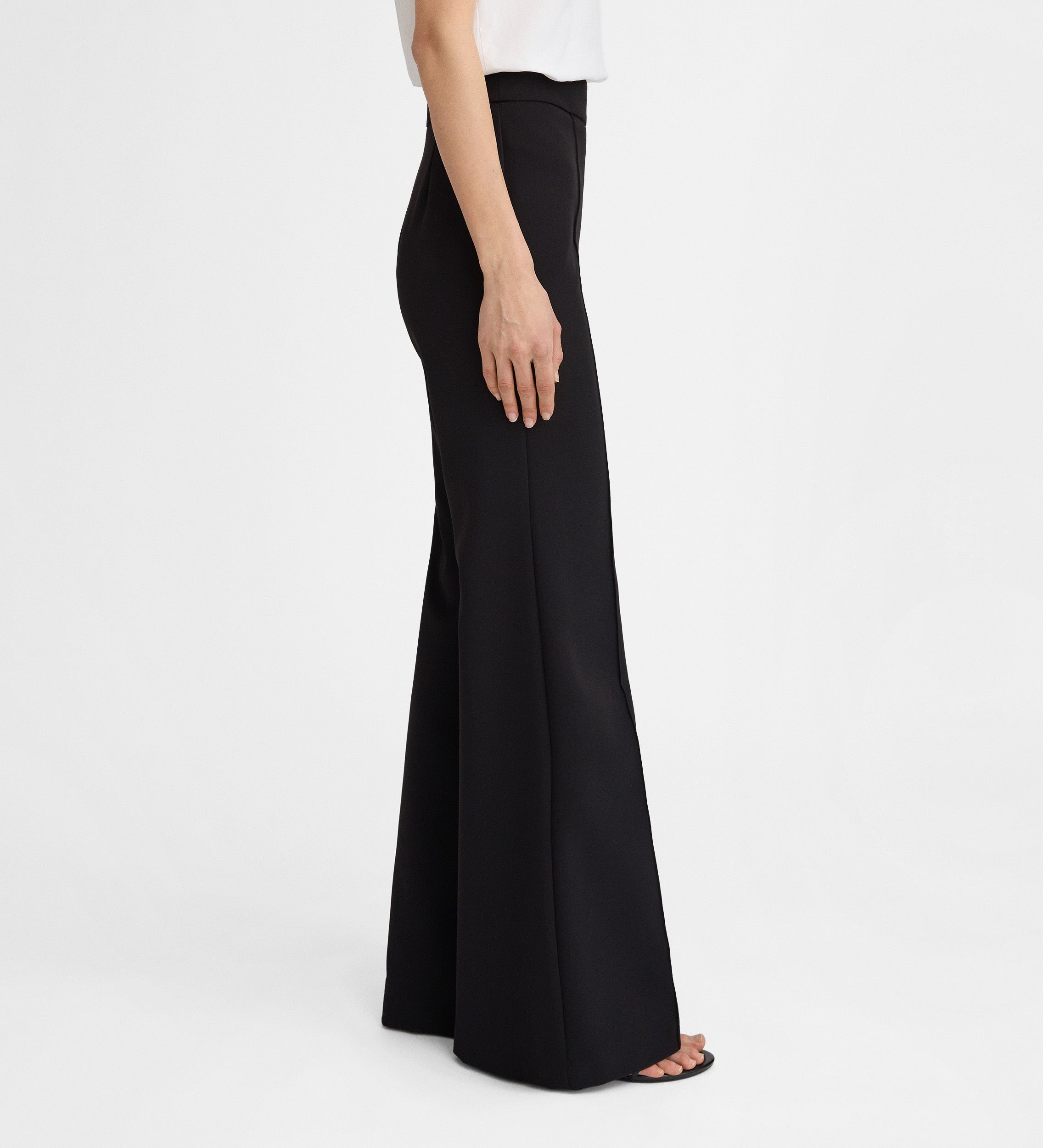 Flared pants