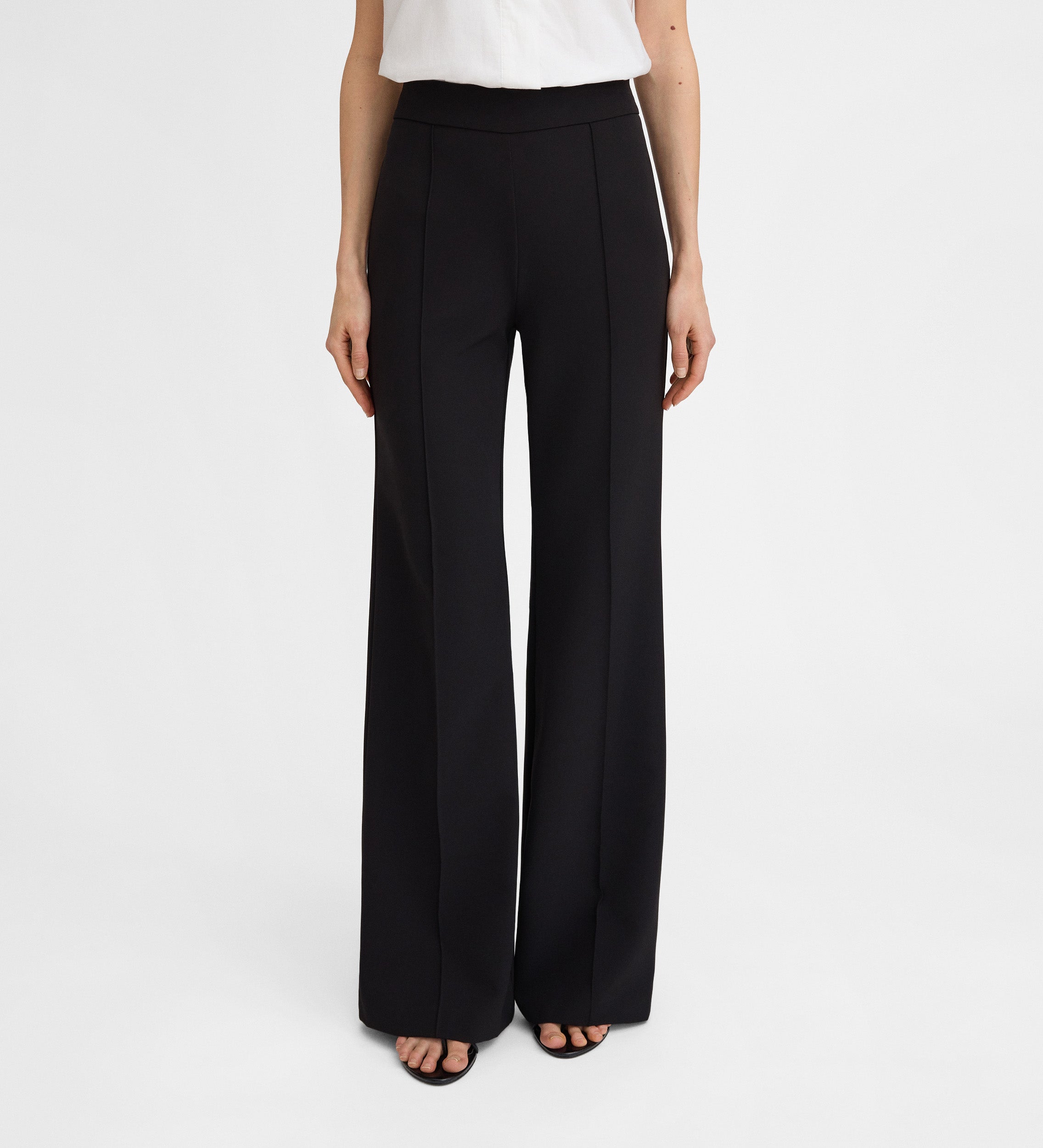 Flared pants
