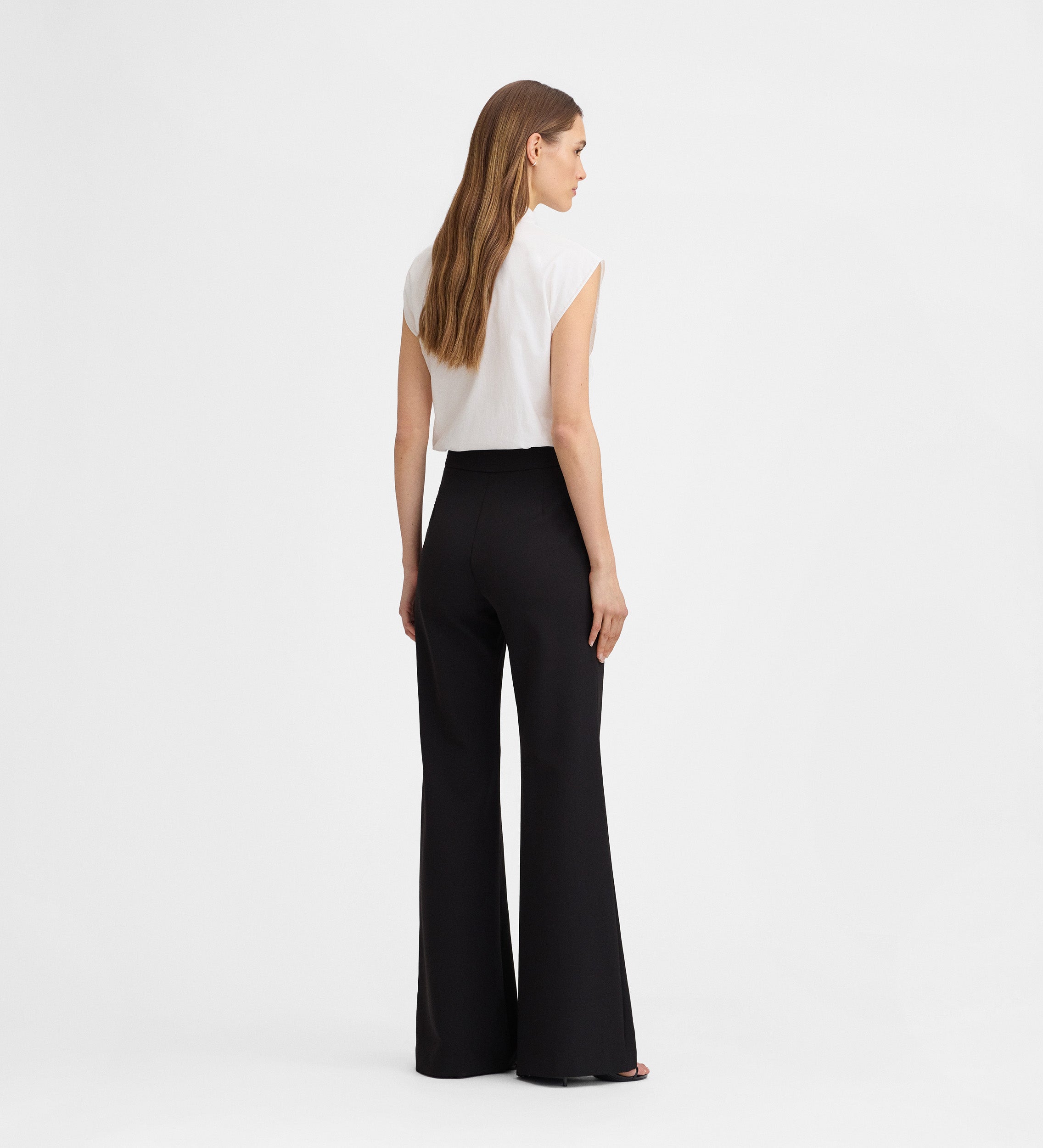 Flared pants