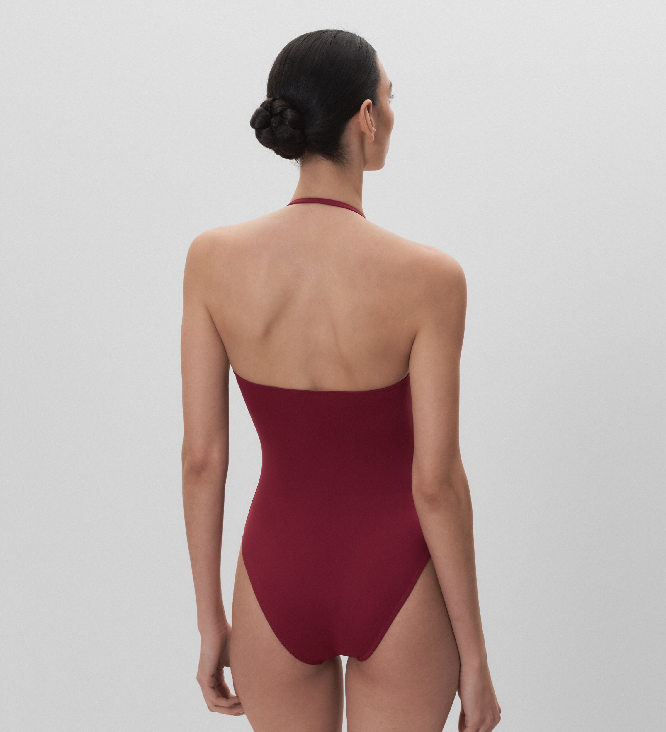 Bandeau swimsuit