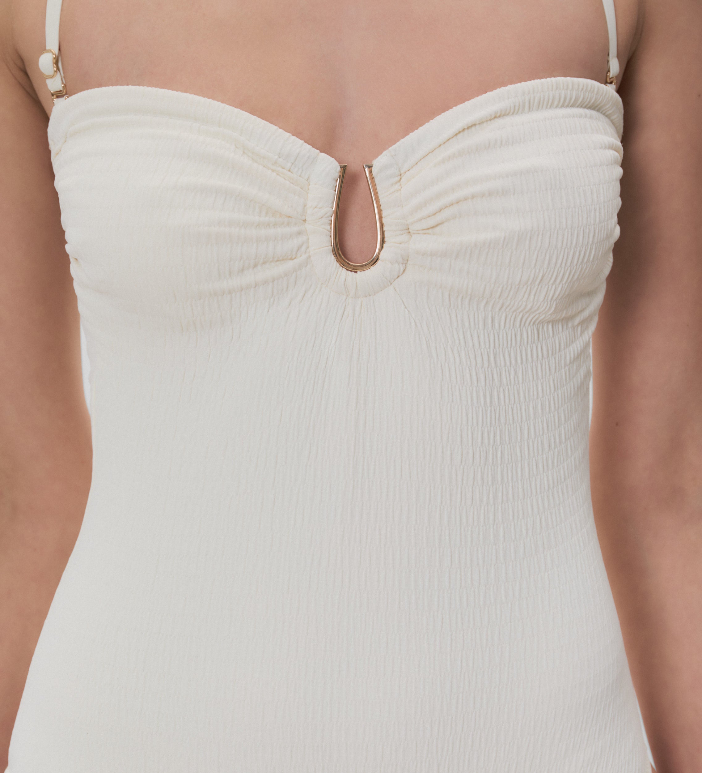 Bañador bandeau
