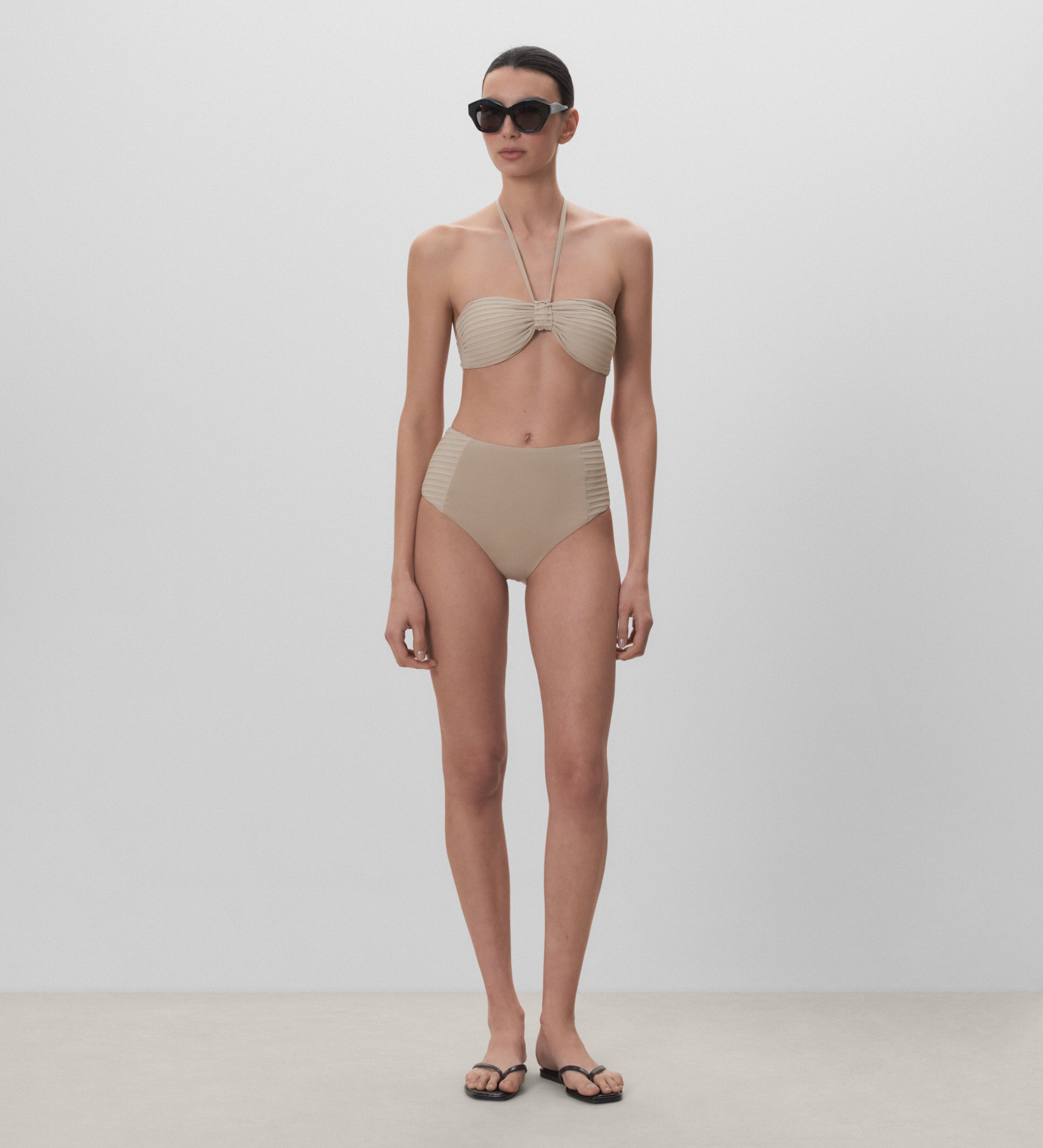 Haut de bikini bandeau