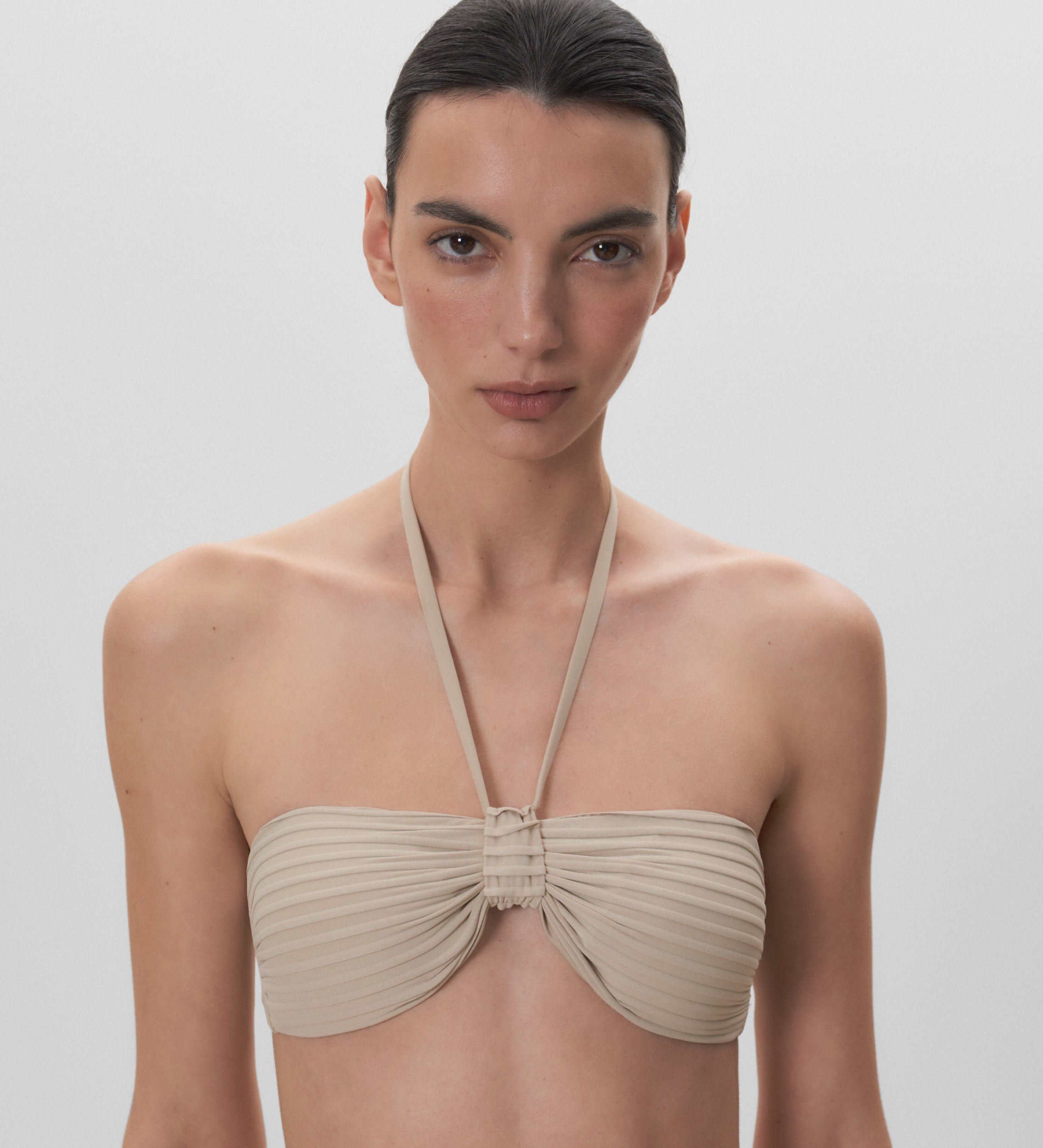 Haut de bikini bandeau