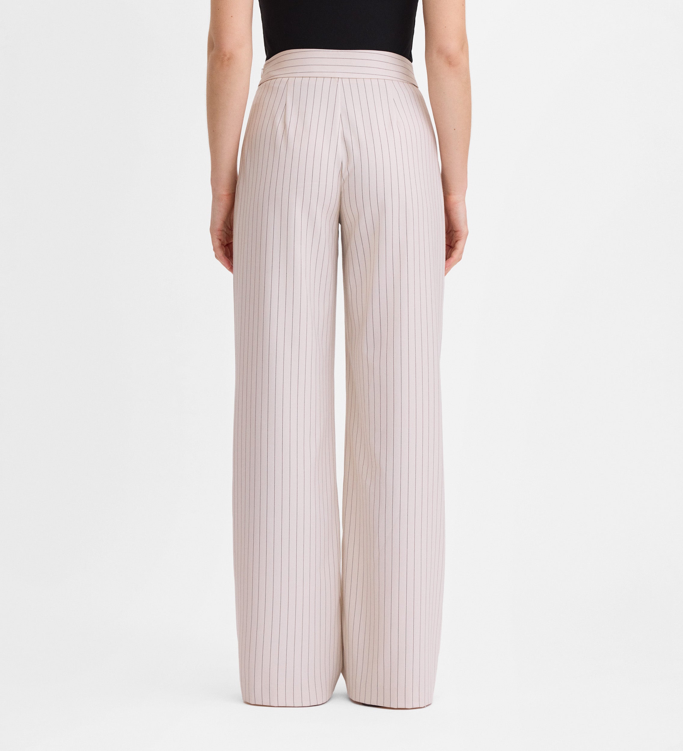 Pantalón raya diplomática