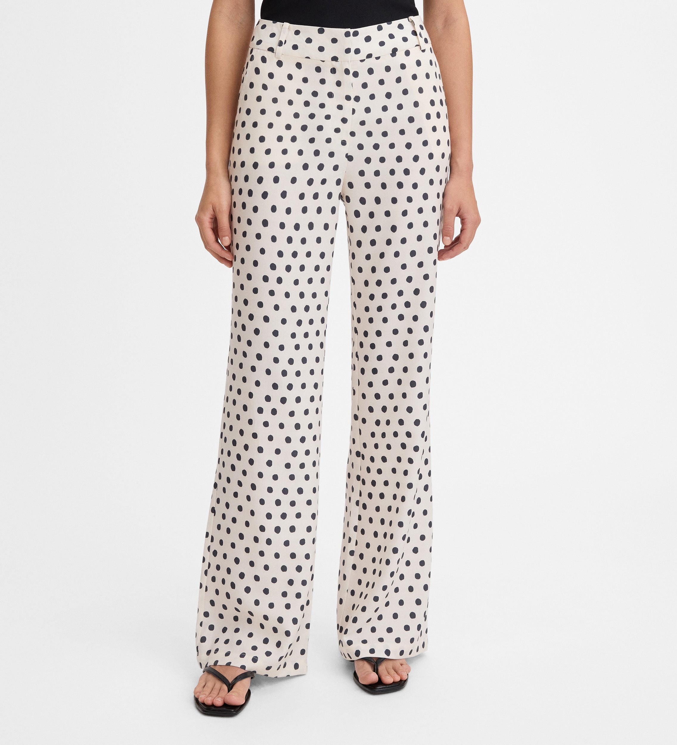 Pantalon long imprimé