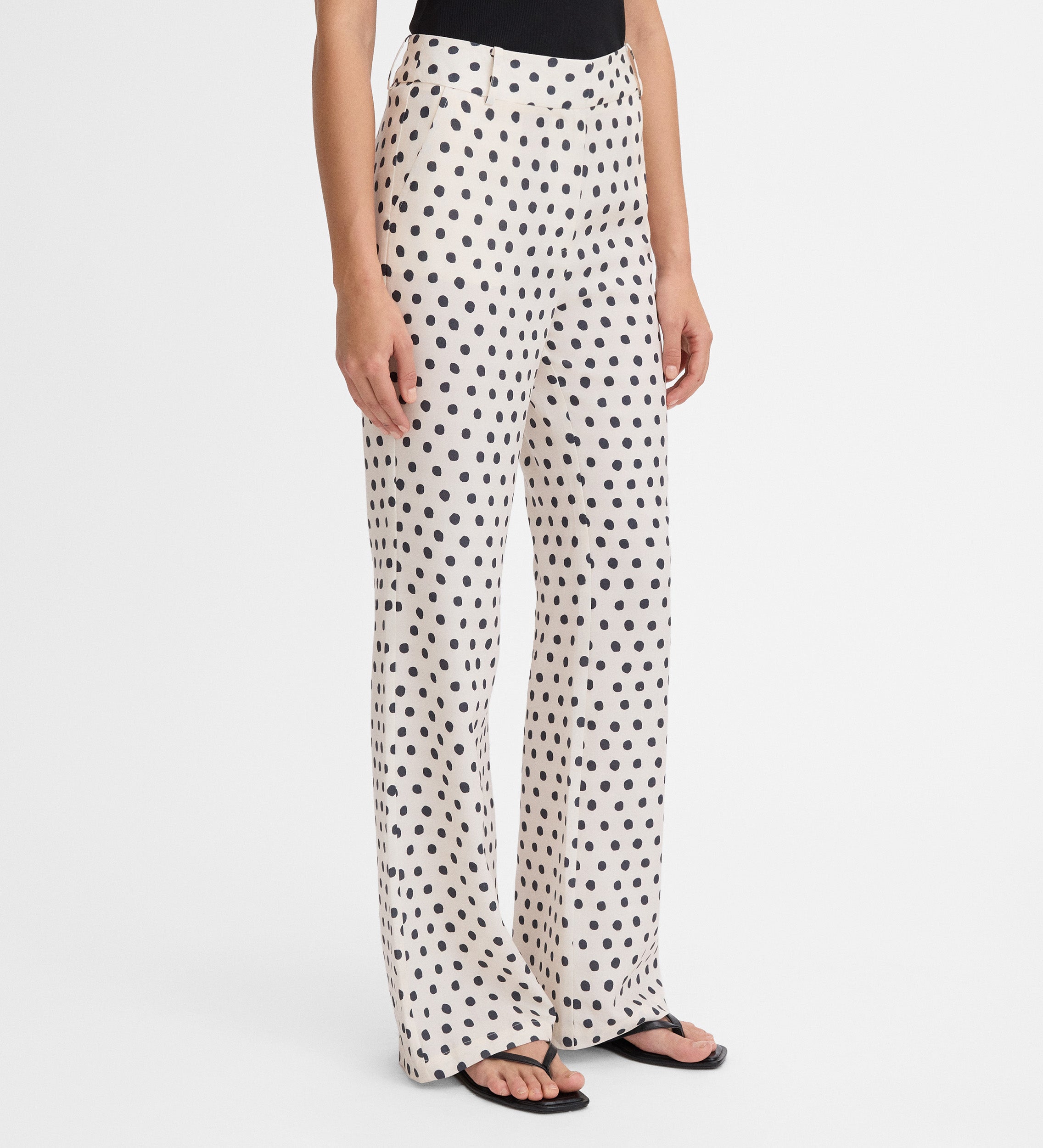 Pantalon long imprimé