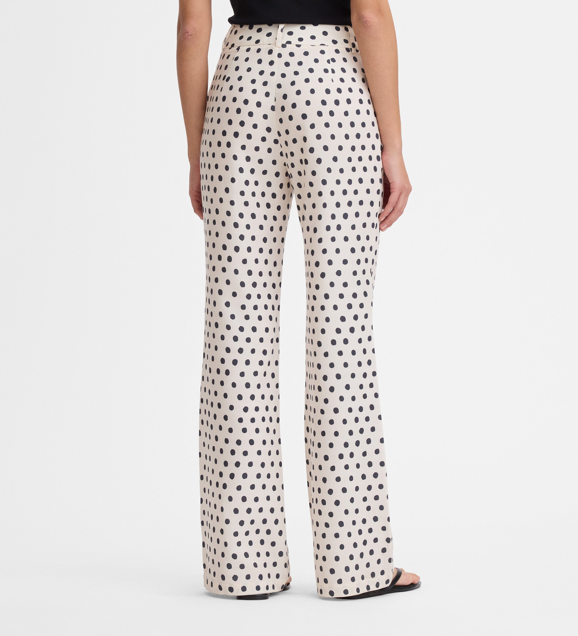 Pantalon long imprimé