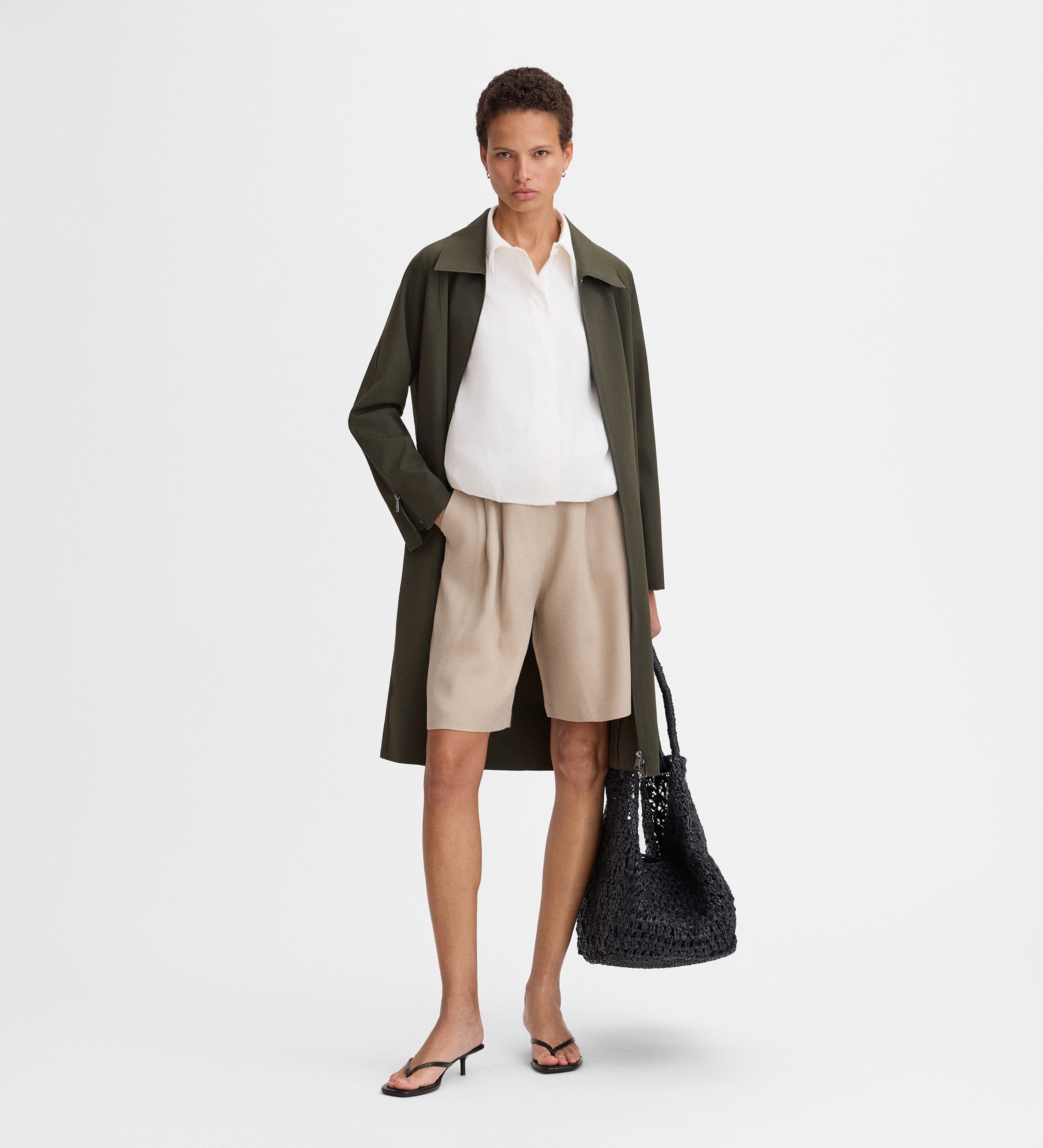 Bermuda shorts